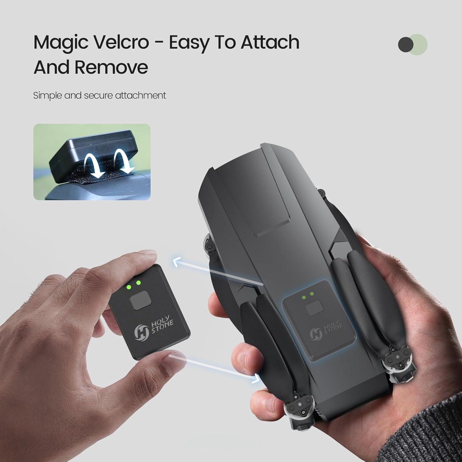 Módulo de Identificación Remota Holy Stone para Drones 4K