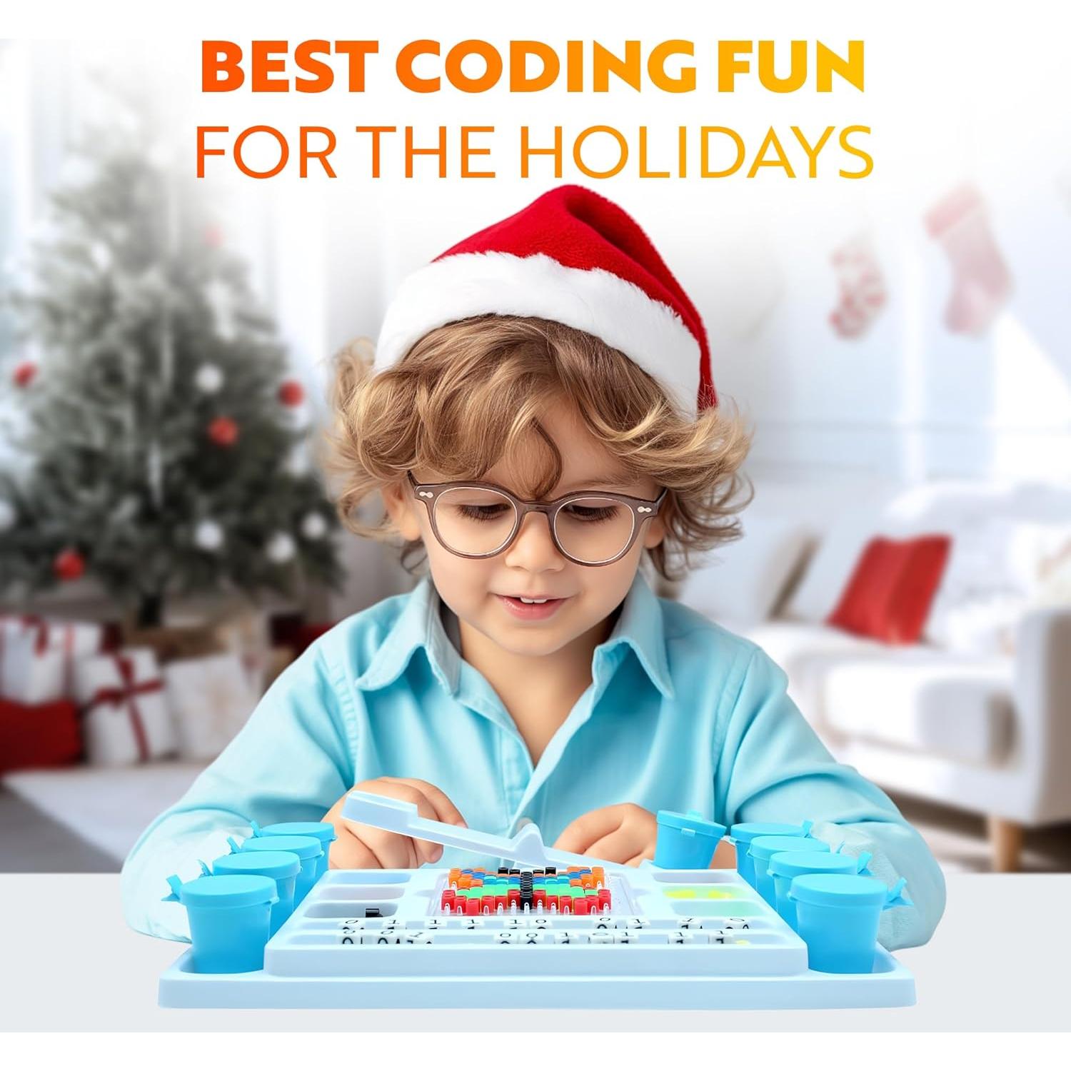 Kit de Programación Playz - Aprende Códigos y Algoritmos