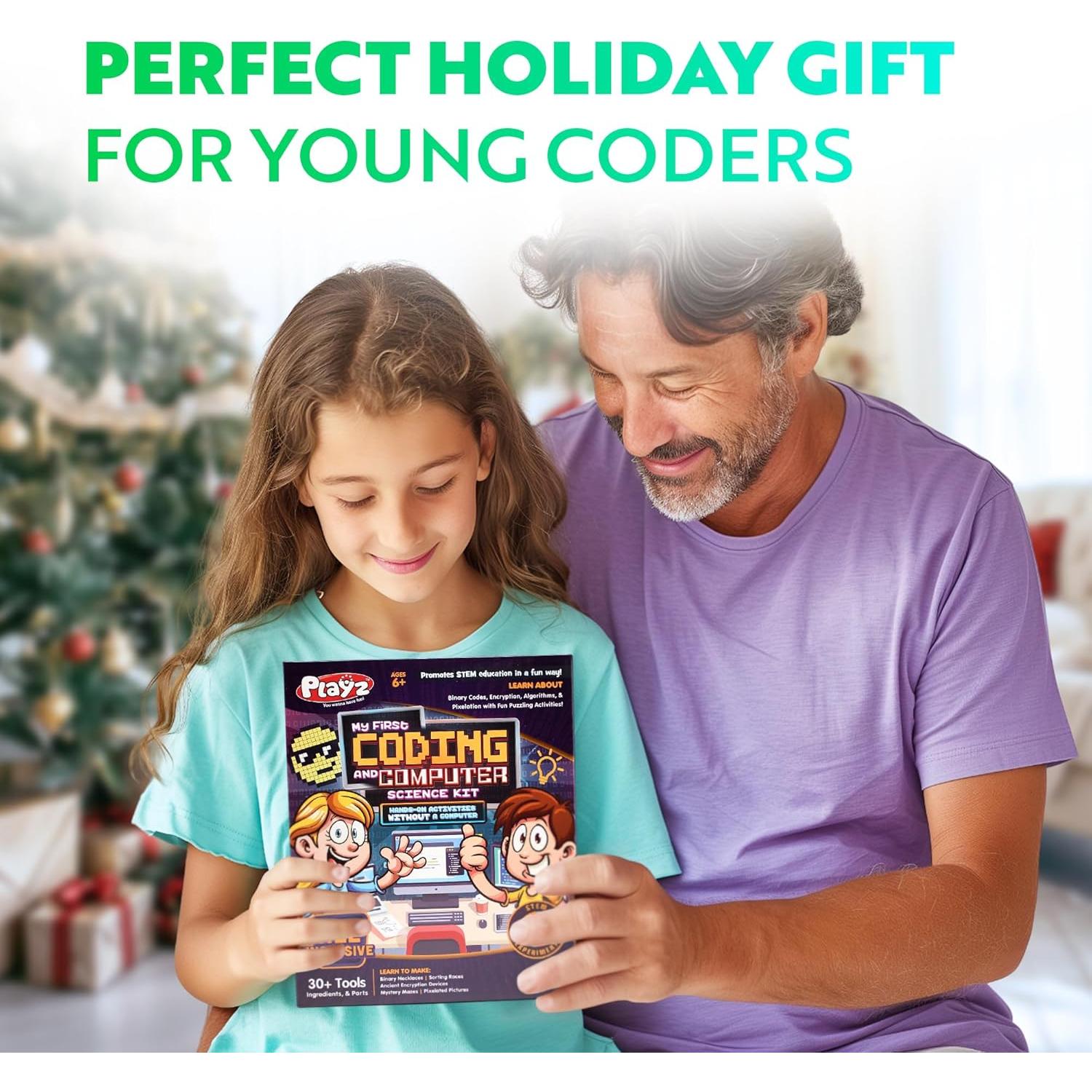 Kit de Programación Playz - Aprende Códigos y Algoritmos