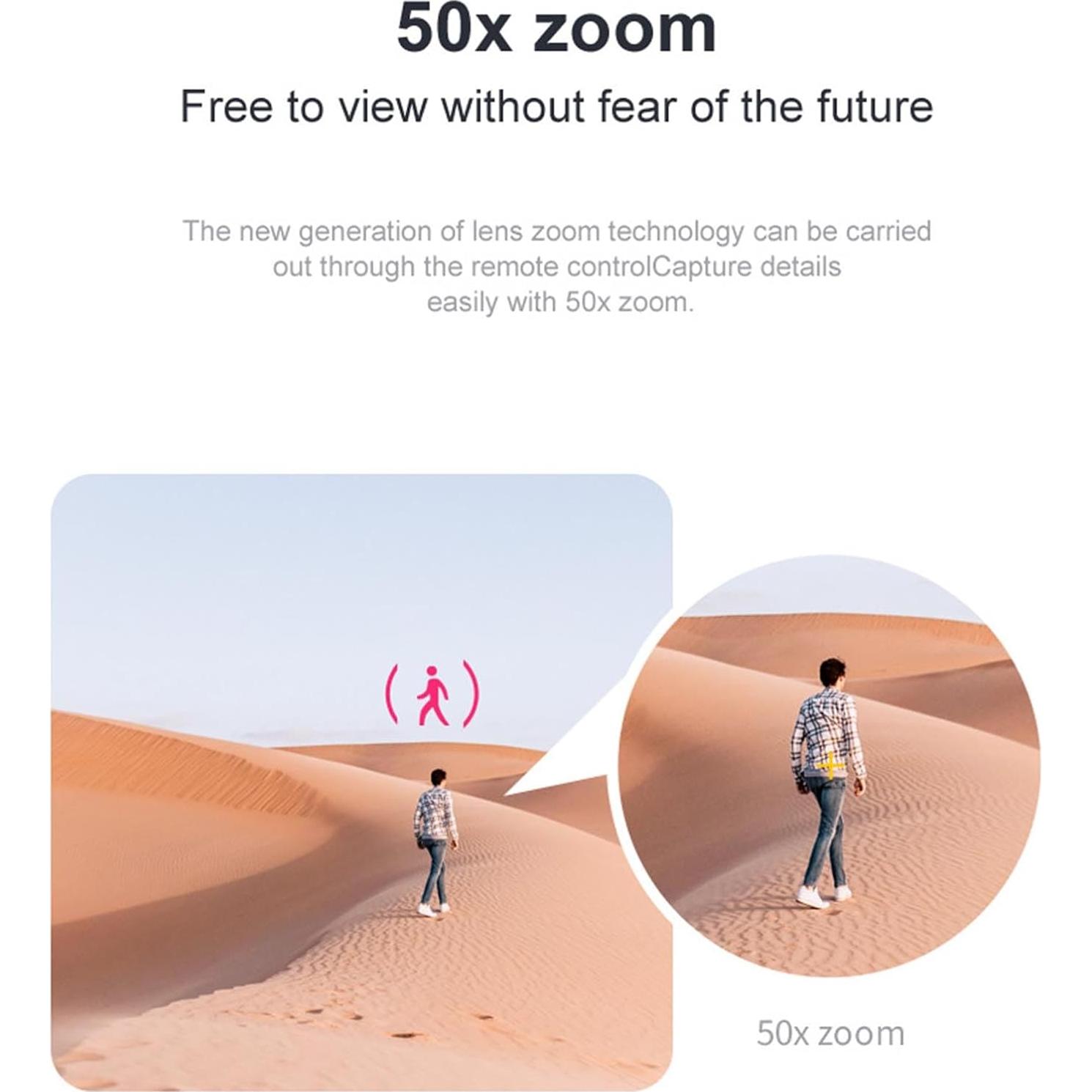 Dron Plegable Diyeeni con Cámara Dual 4K y Evitación de Obstáculos