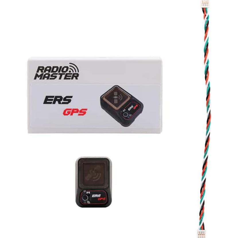 Sensor GPS ERS de RadioMaster para Receptores PWM ExpressLRS