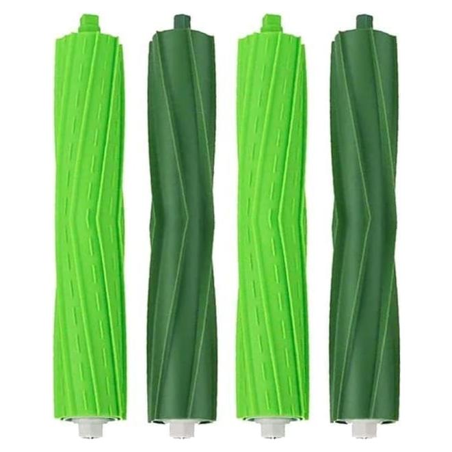 Rodillos de Repuesto de Goma ANBOO para iRobot Roomba i3 i4 i6 i7 i8