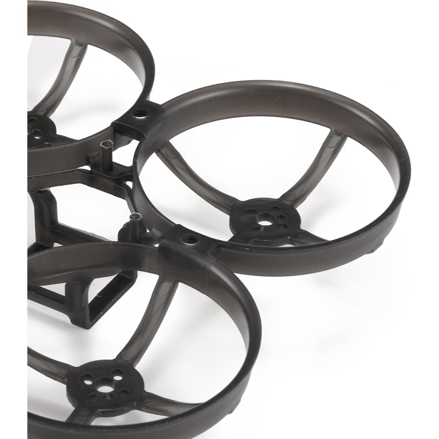 Marcos de Drone Happymodel Mobula8 85mm 2PCS FPV Negro