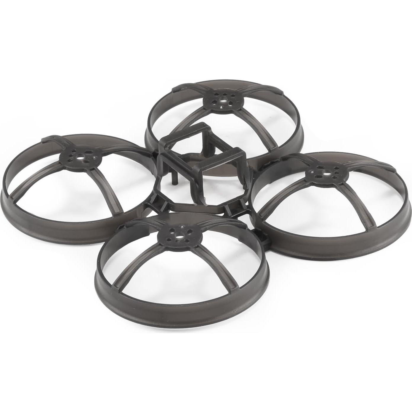 Marcos de Drone Happymodel Mobula8 85mm 2PCS FPV Negro