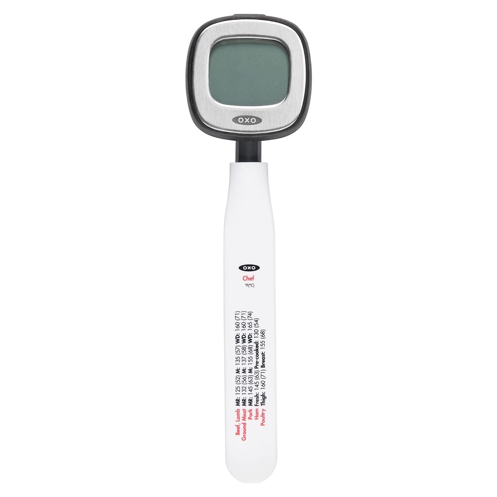 Termómetro Digital Instantáneo OXO Good Grips - Precisión Rápida