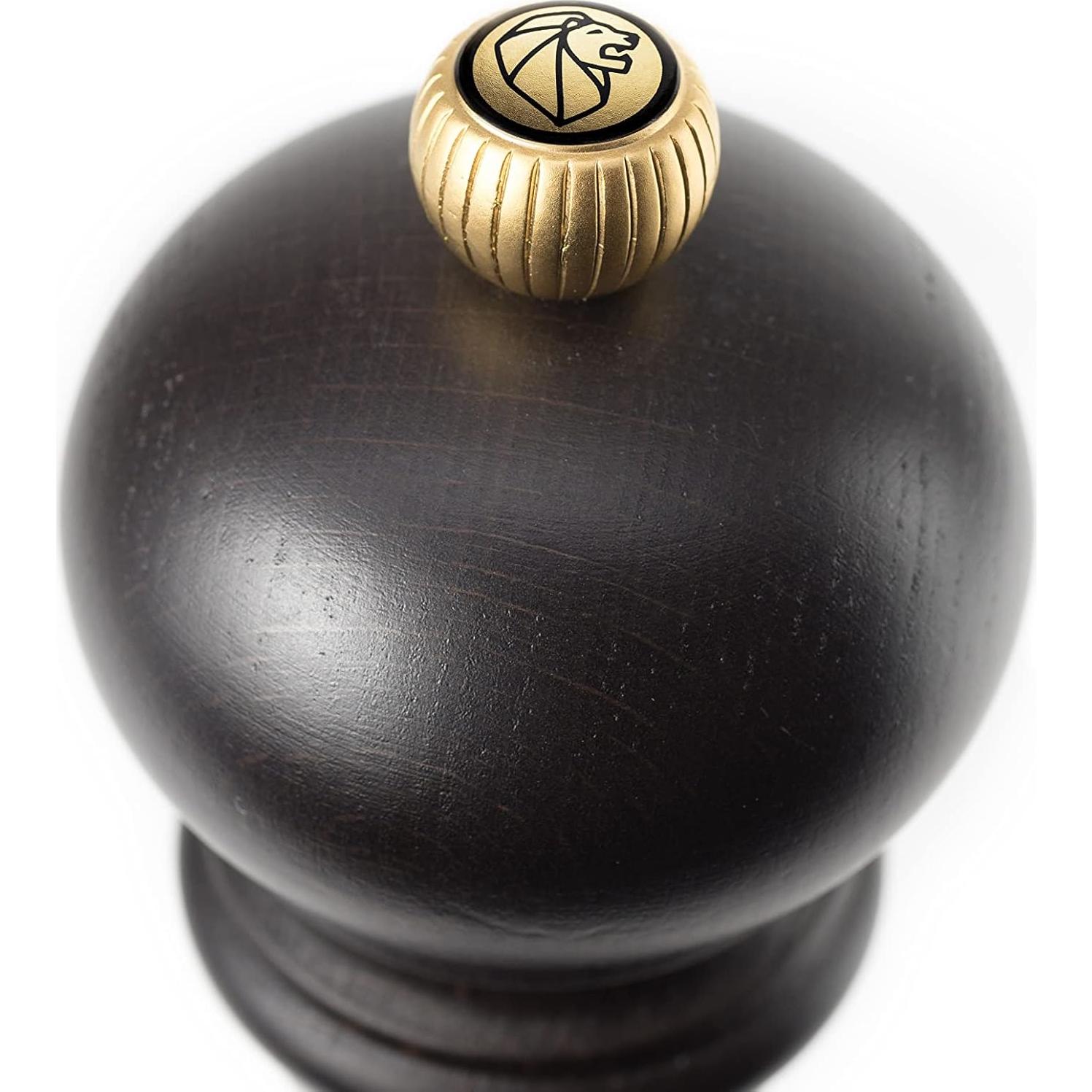 Molinillo de Pimienta Manual Peugeot Paris u'Select 12cm Chocolate