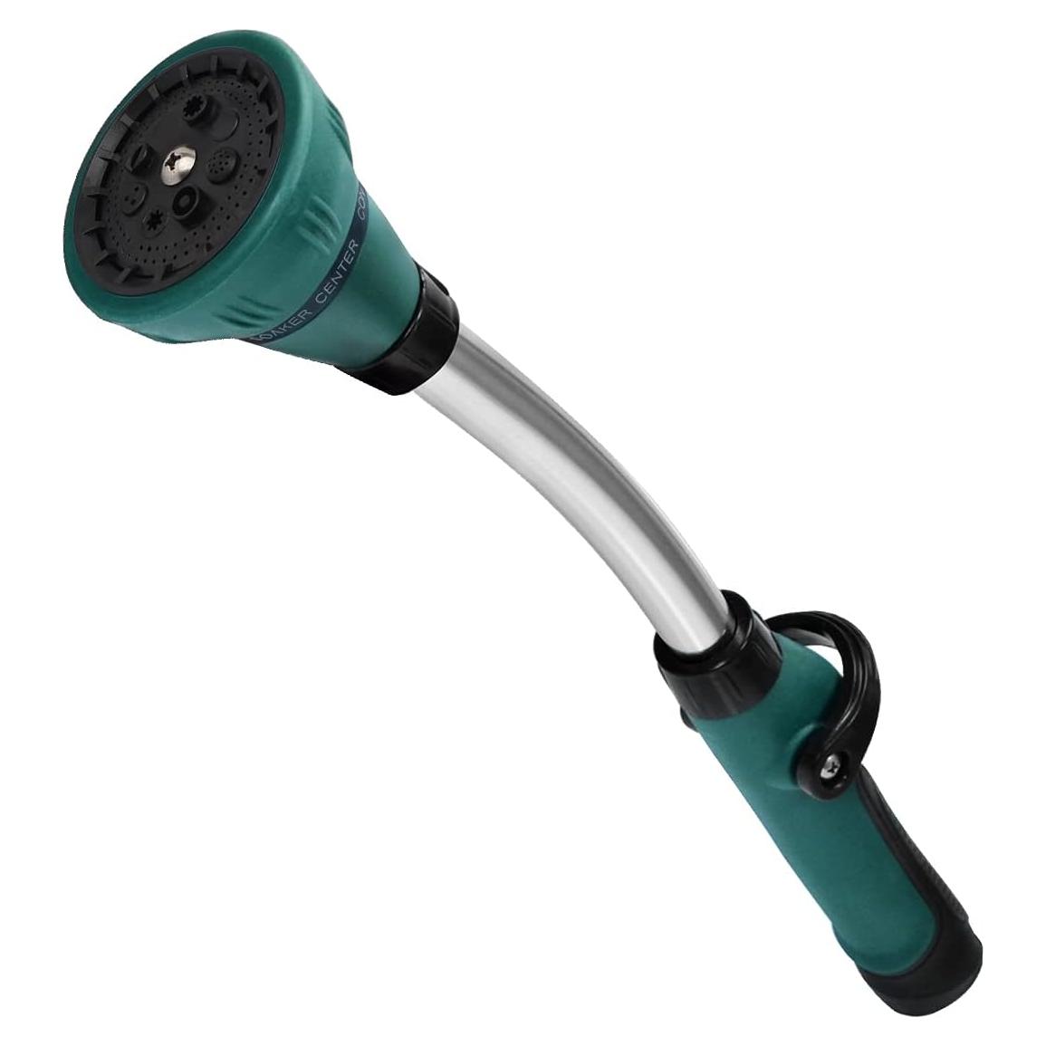 Varita de Riego Cytheria 41.66 cm 8 Modos Ajustables Verde