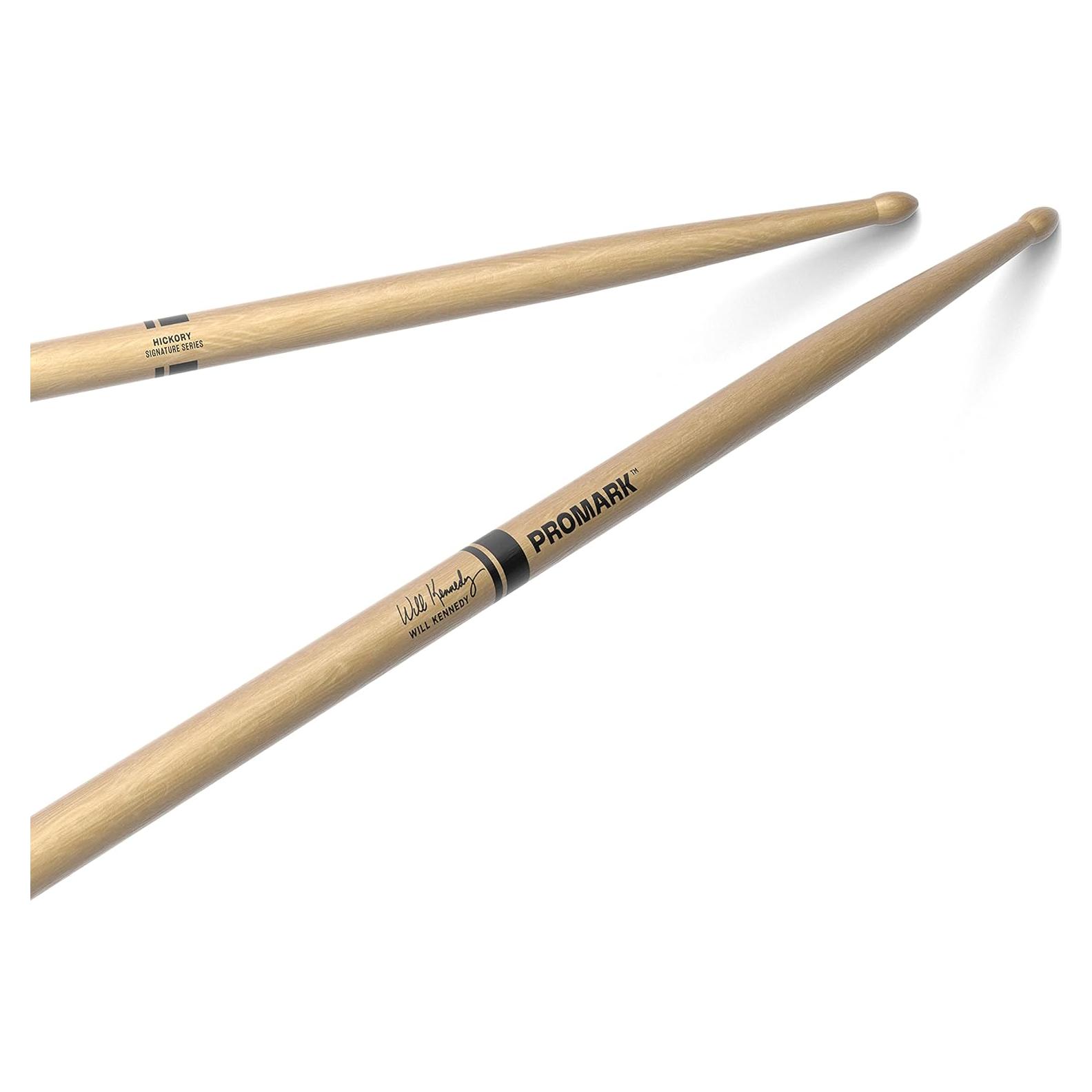 Palos de Batería D'Addario Will Kennedy Hickory 41.91 cm