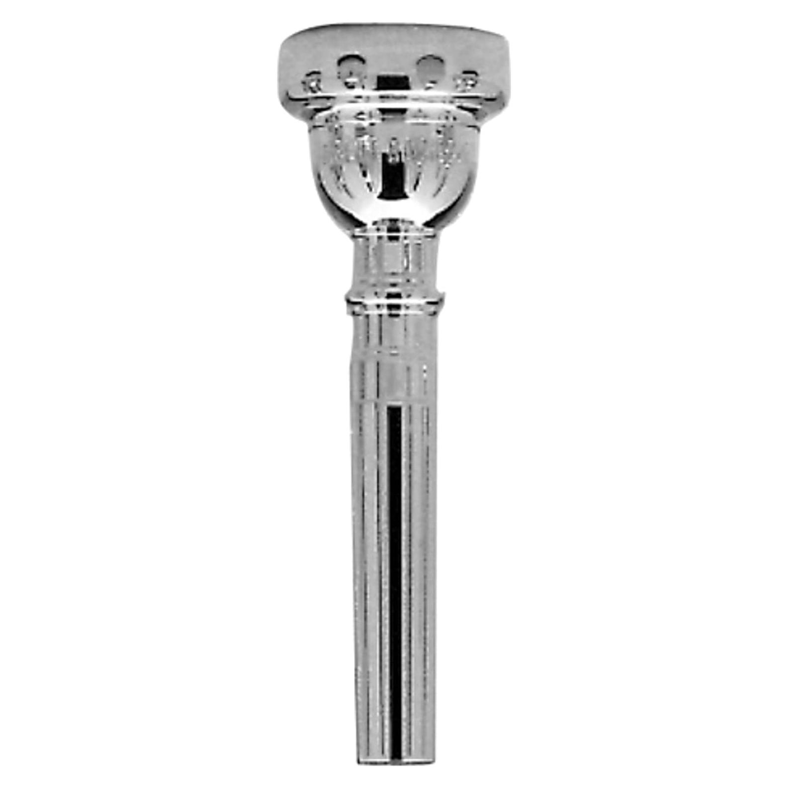 Boquilla de Trompeta Bach 7C Plateada - Modelo 3517C