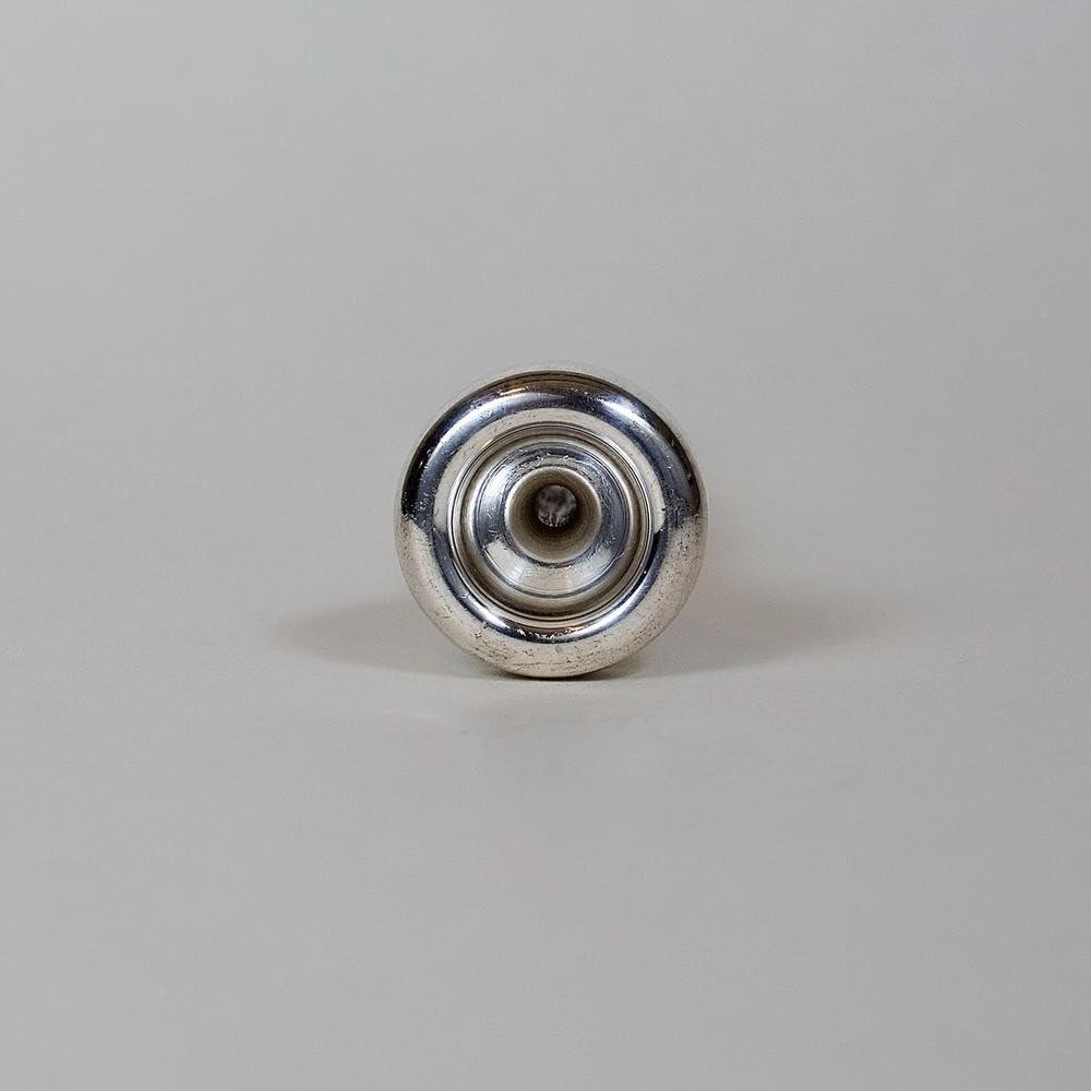 Boquilla de Trompeta Bach 7C Plateada - Modelo 3517C