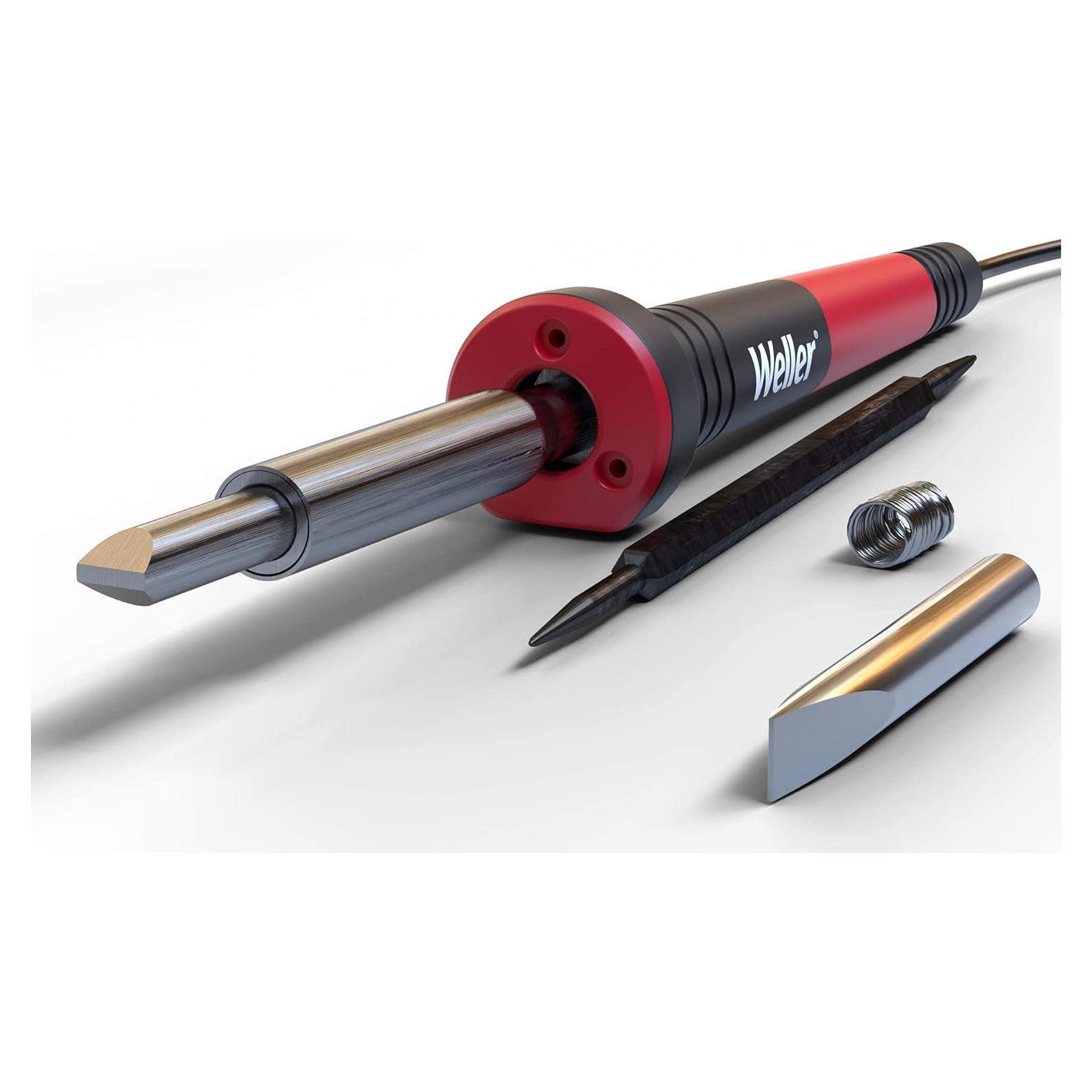 Kit de Soldador Weller 80W con Agarre Ergonómico - WLIRPK8012A