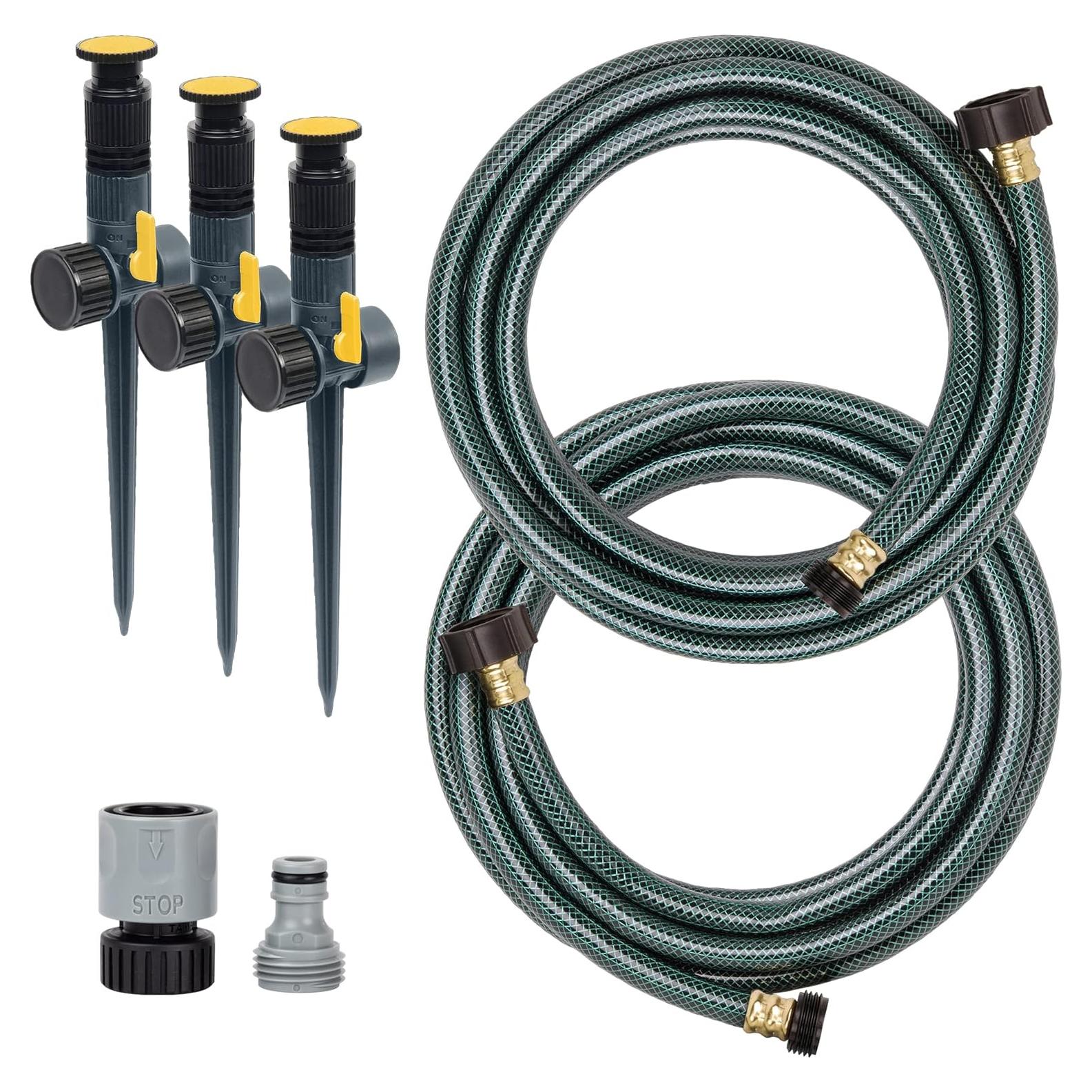 Conjunto de Aspersores Melnor 65191AMZ Ajustables 1,70 kg