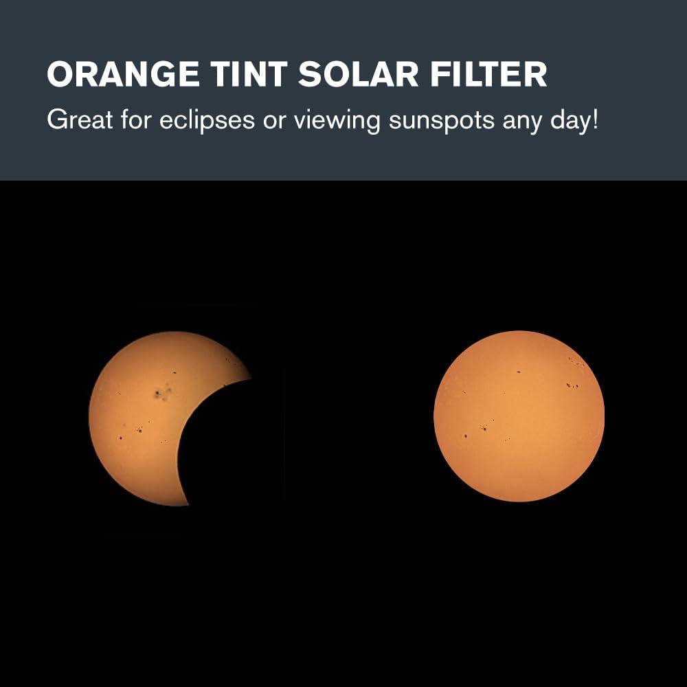 Filtro Solar Celestron EclipSmart para Telescopios 102mm