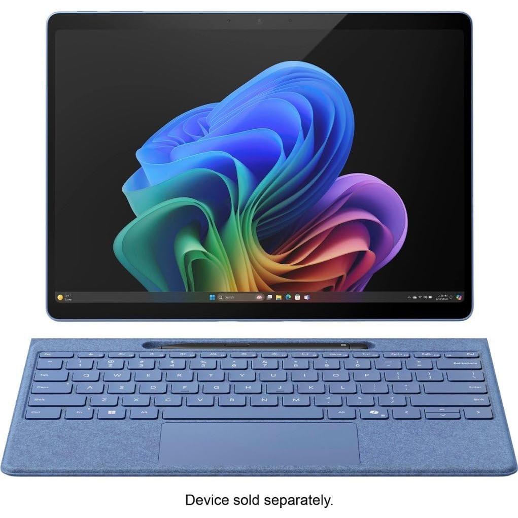 Teclado Microsoft Surface Pro Flex + Slim Pen Zafiro 2-en-1
