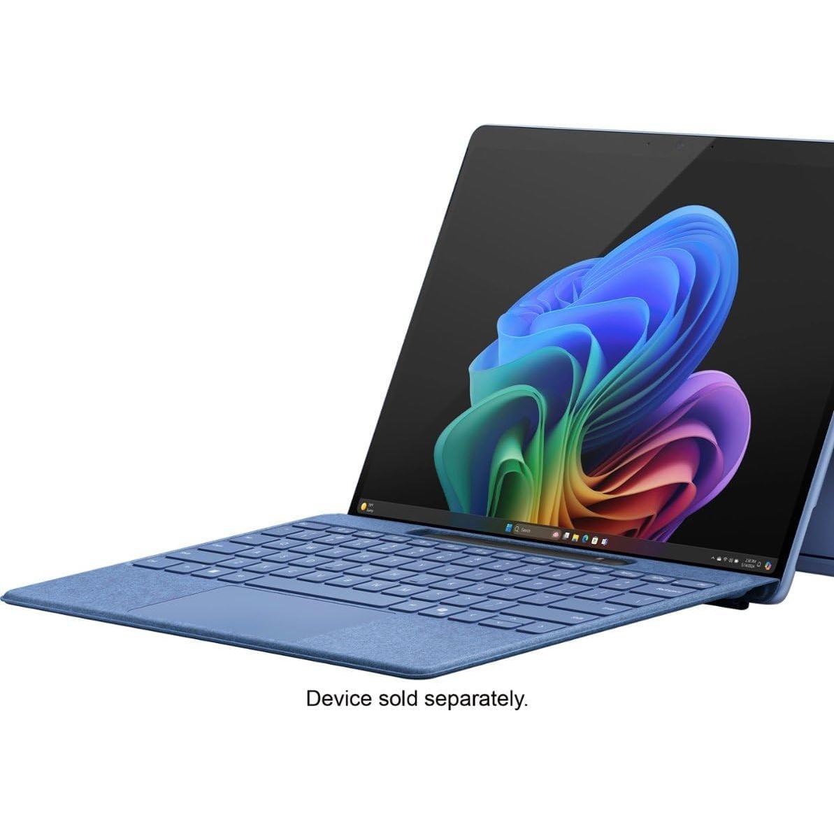 Teclado Microsoft Surface Pro Flex + Slim Pen Zafiro 2-en-1