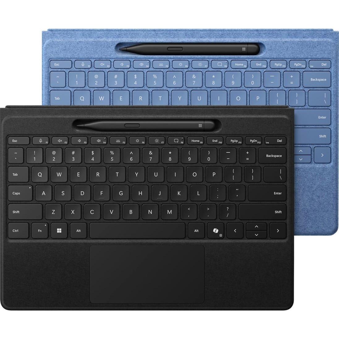 Teclado Microsoft Surface Pro Flex + Slim Pen Zafiro 2-en-1