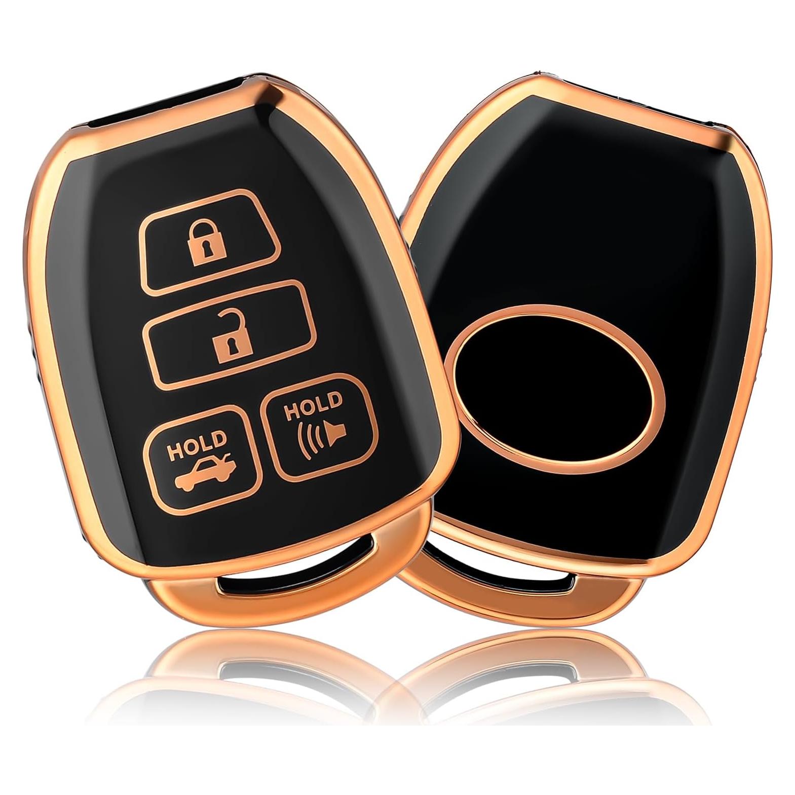 Funda de Llave OFFCURVE para Toyota Corolla y Camry 2014-2019