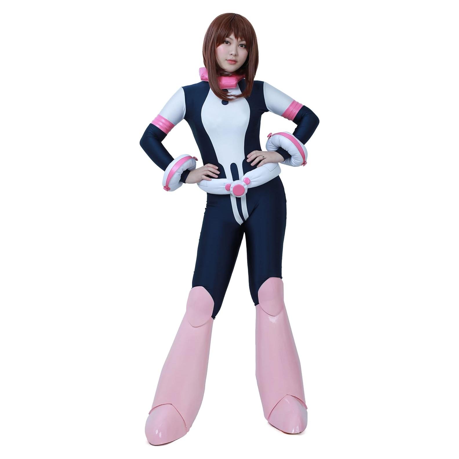 Traje de Cosplay de Heroína de Anime Miccostumes para Mujeres