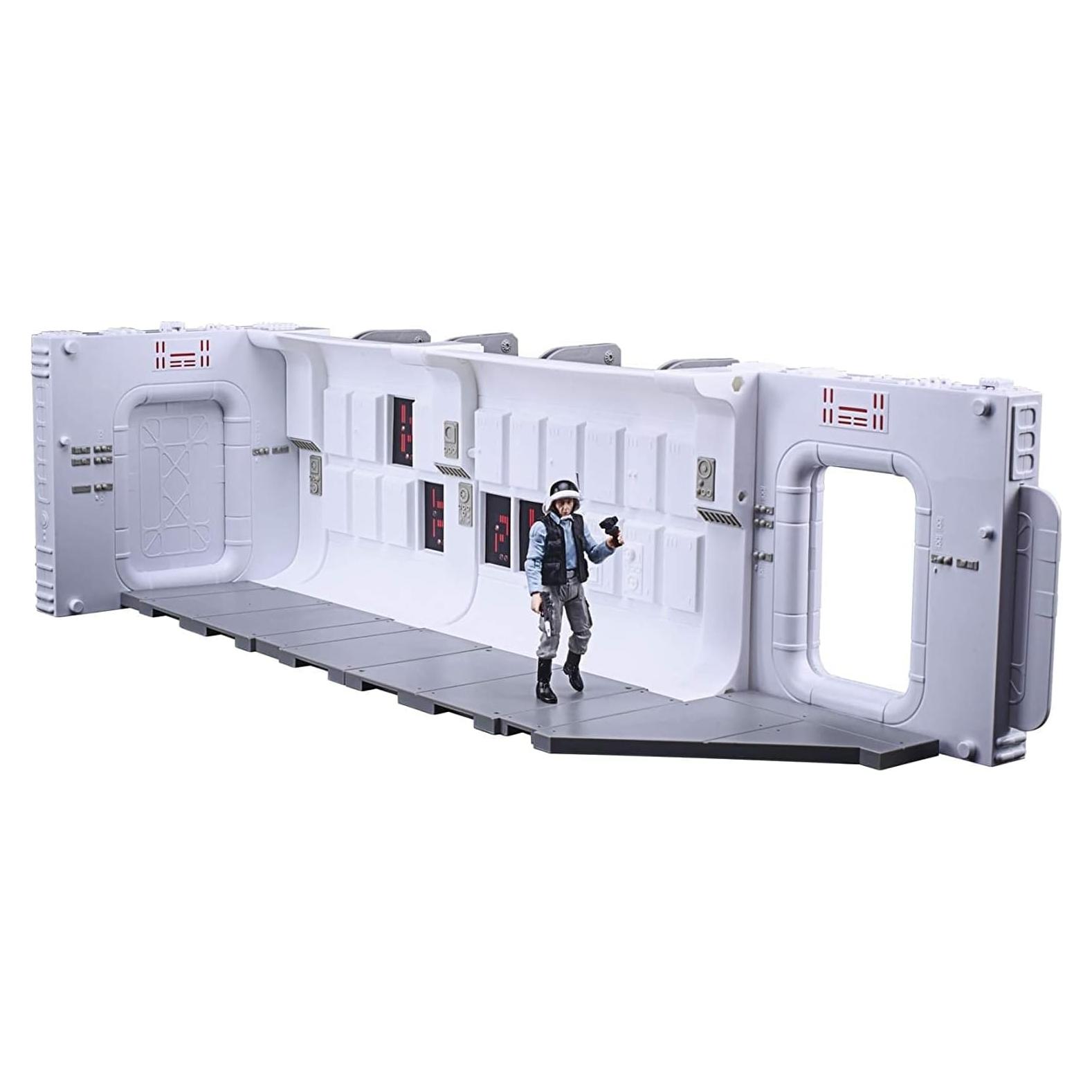 Playset Pasillo Tantive IV Star Wars Vintage 9.53 cm