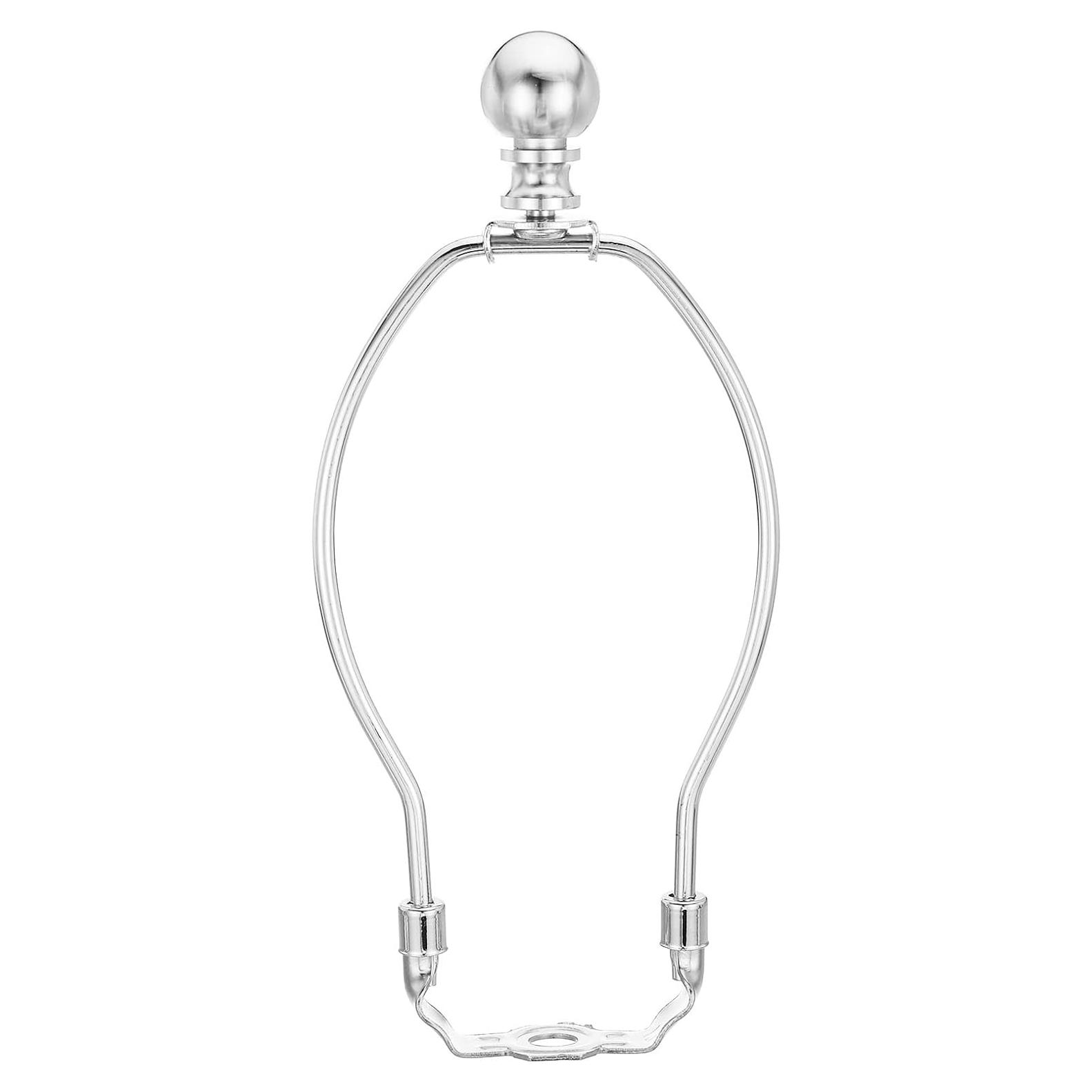 Kit de Lámpara Patikil 17.78 cm Cromo con Soporte Desmontable