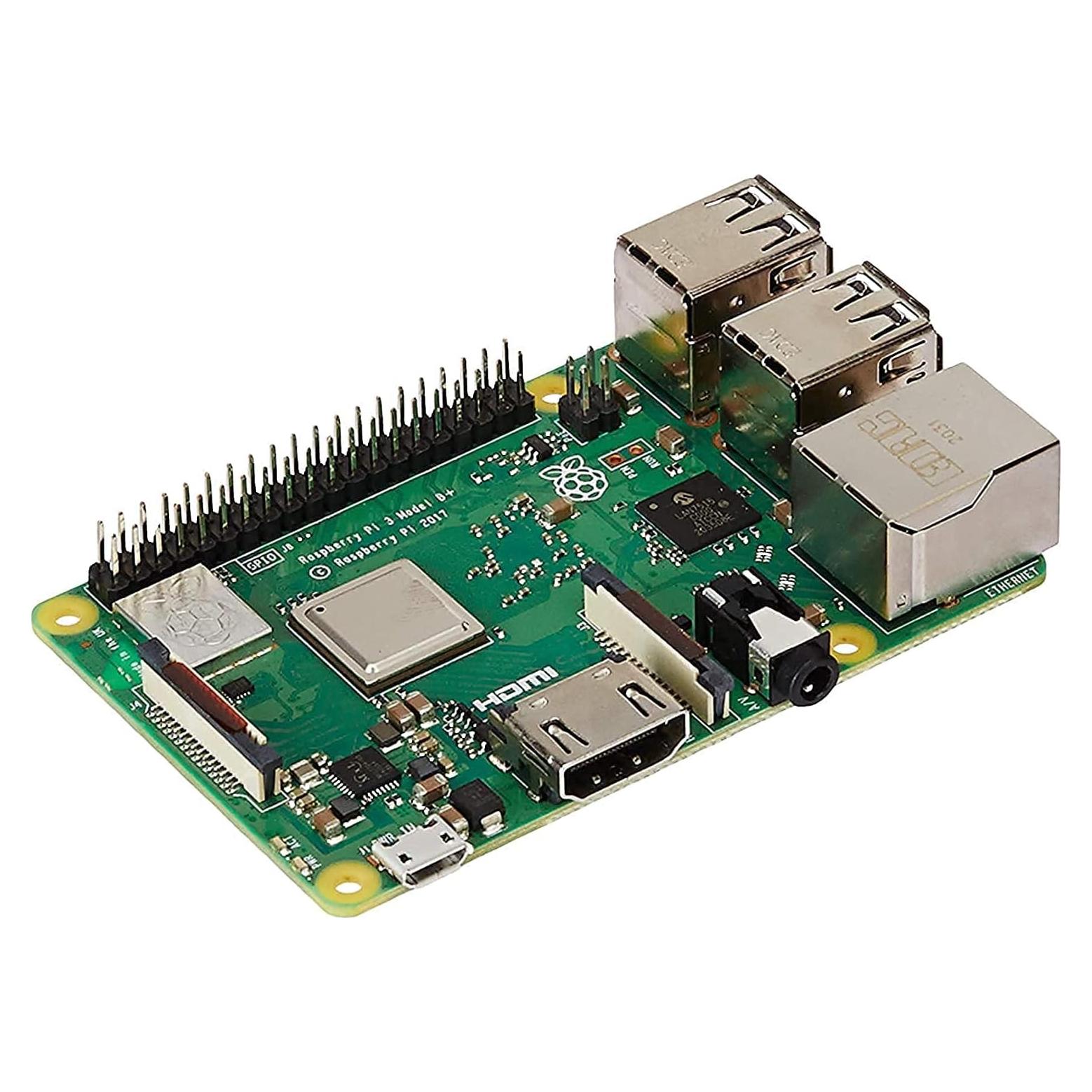 Raspberry Pi 3 Modelo B+ Element14 1GB RAM 1.4GHz