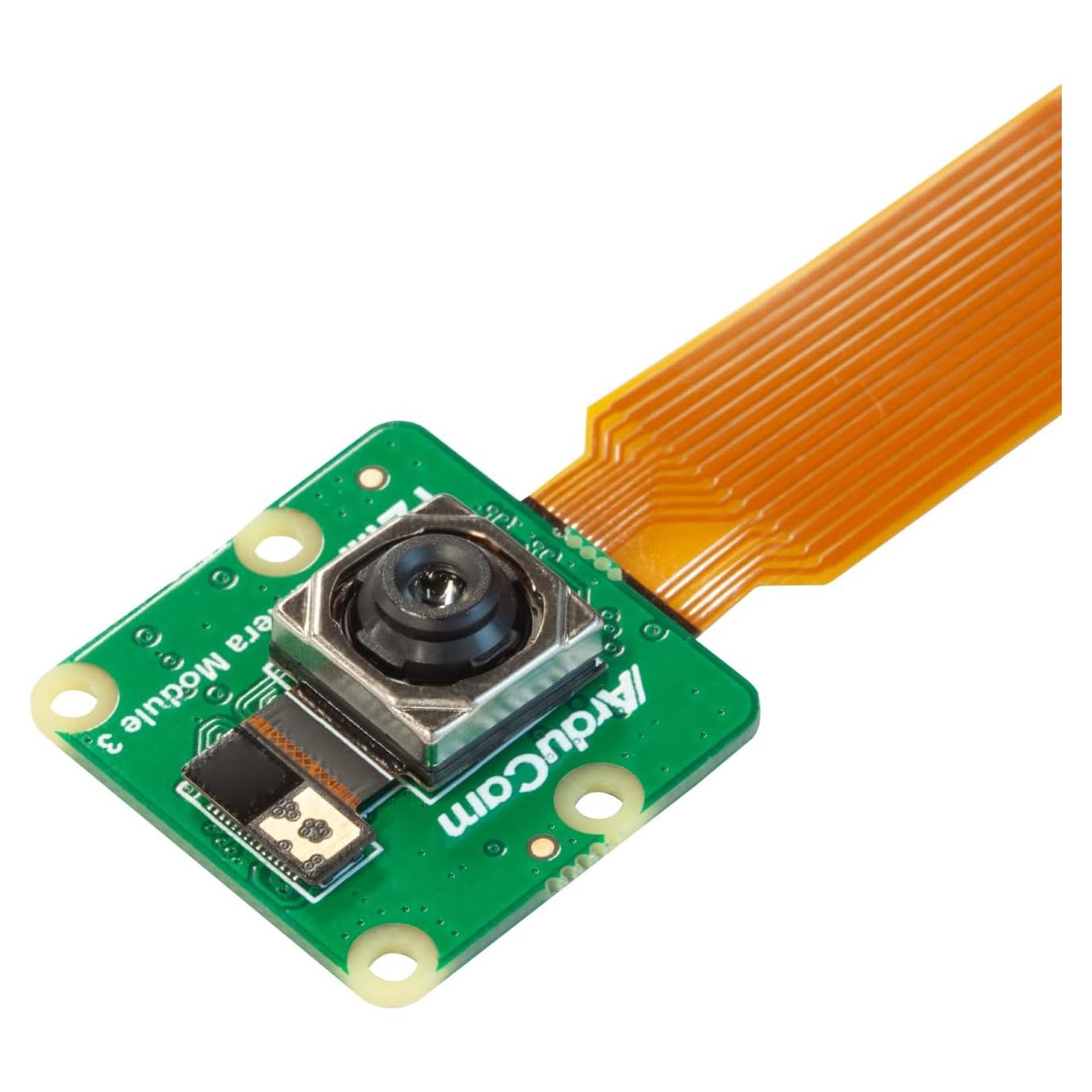 Cámara Arducam 12MP IMX708 Autofocus para Raspberry Pi V3