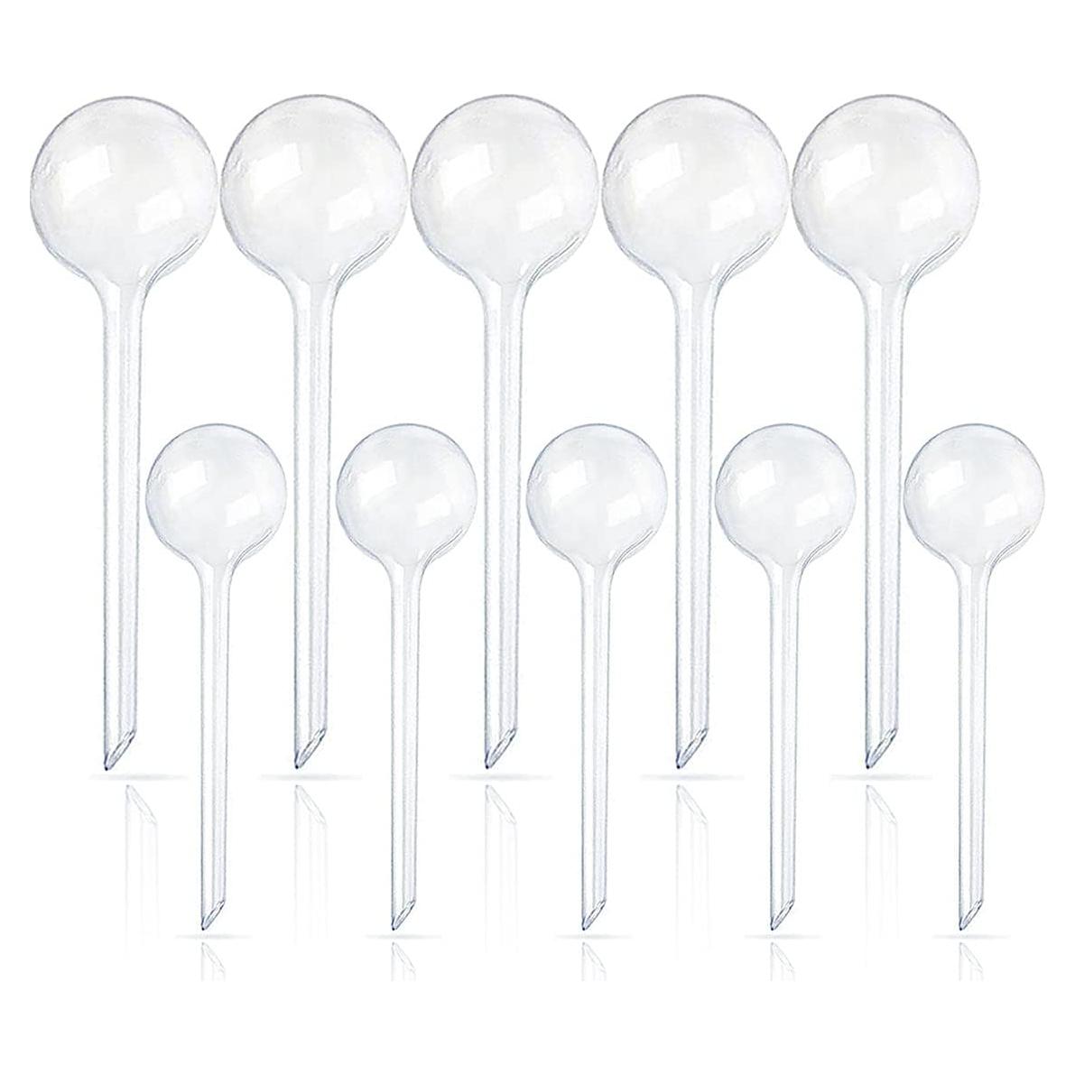 10 Esferas de Riego Automático Pynqdfu para Plantas