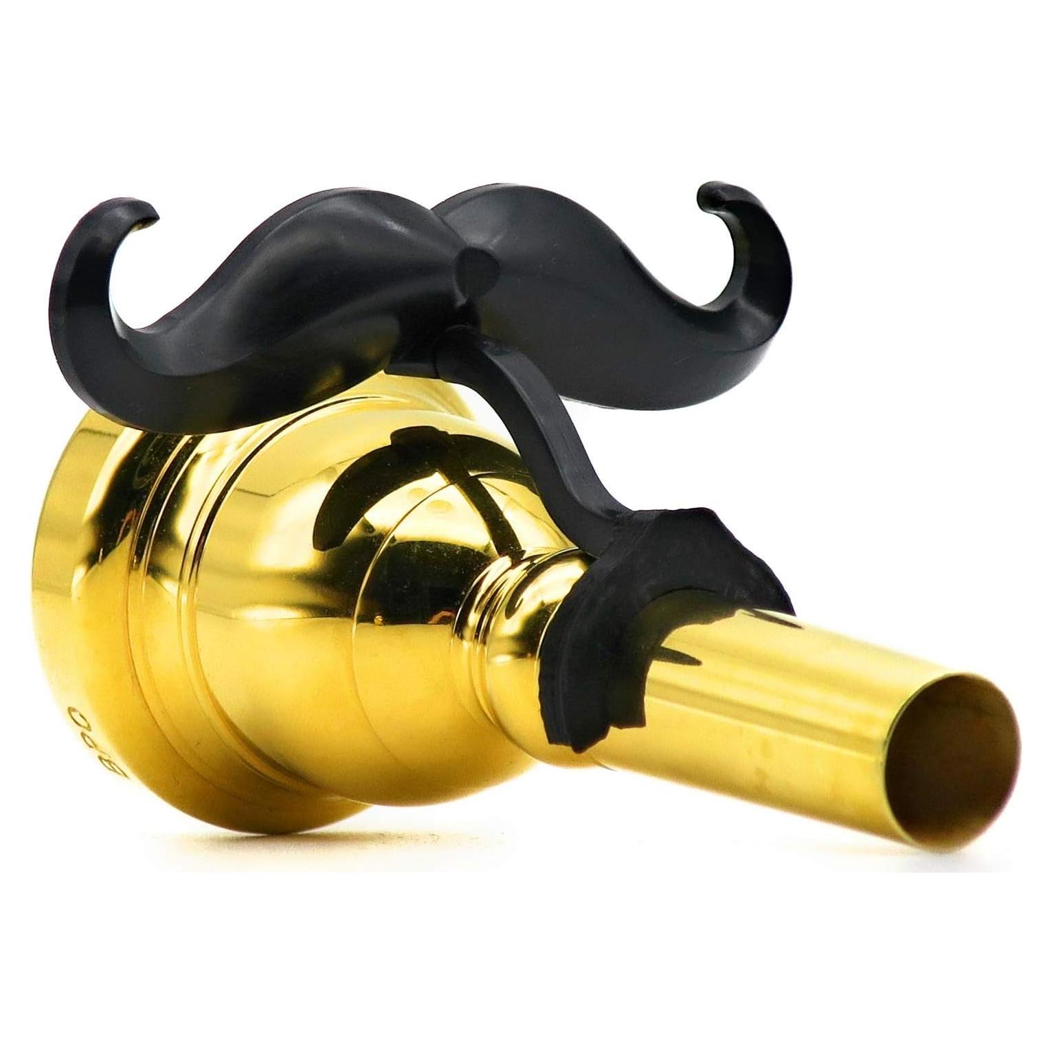 Clip-on Bigote Brasstache para Trombone y Euphonium