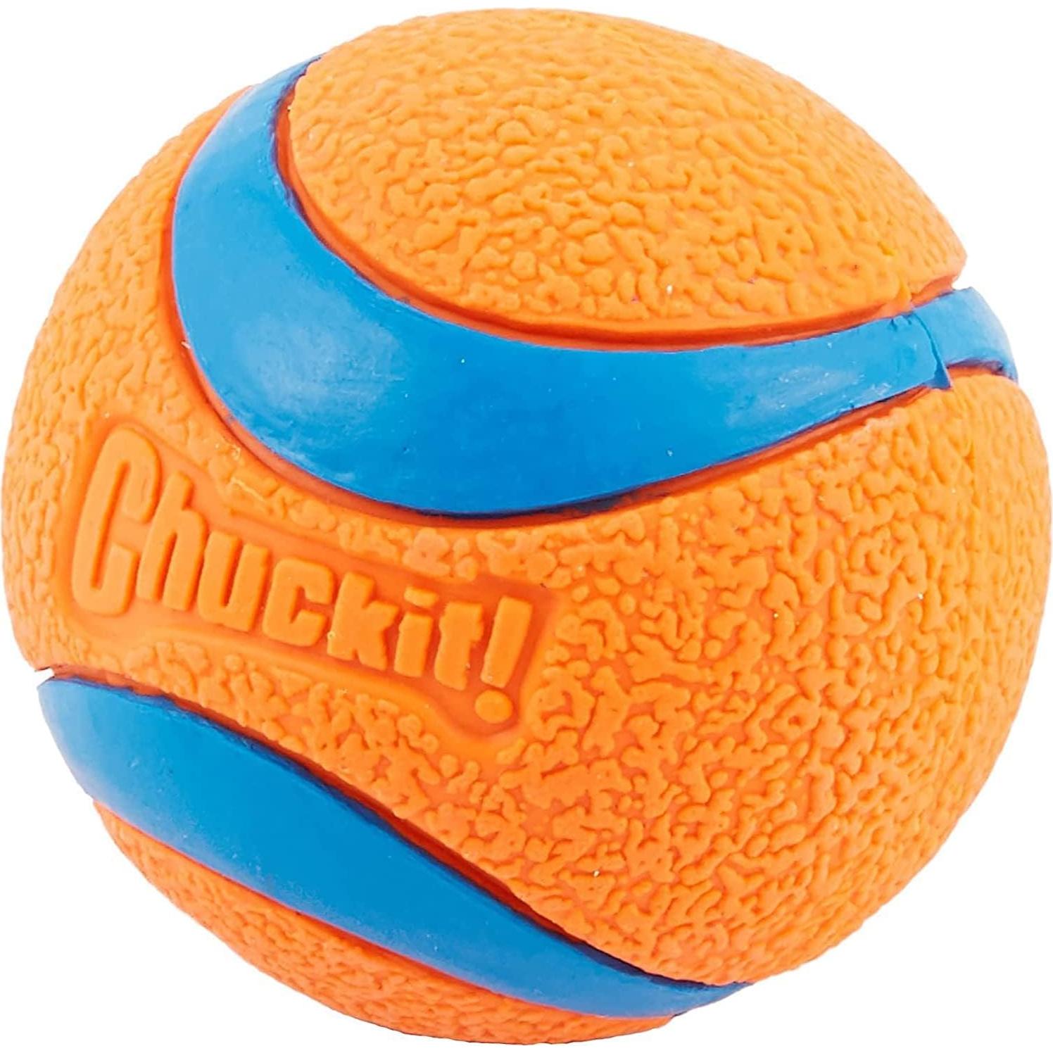 Chuckit! Ultra Ball Juguete para Perros 4 Pelotas 11.4 cm