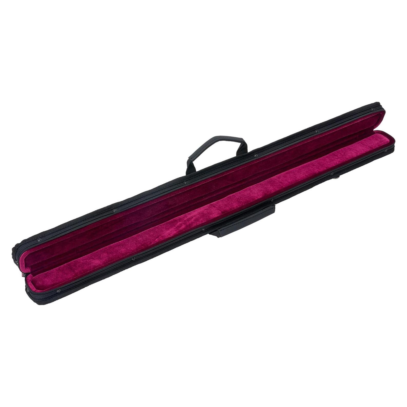 Funda para Arco de Violín Protec A227, Negra, Suave