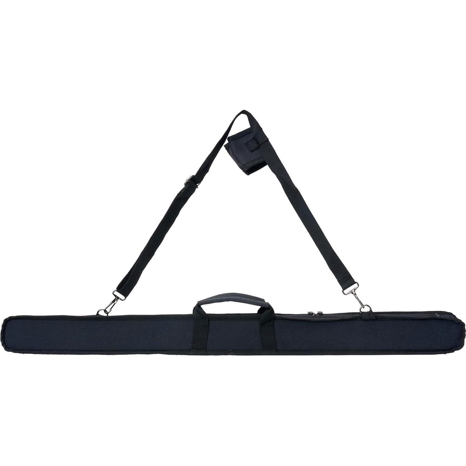 Funda para Arco de Violín Protec A227, Negra, Suave