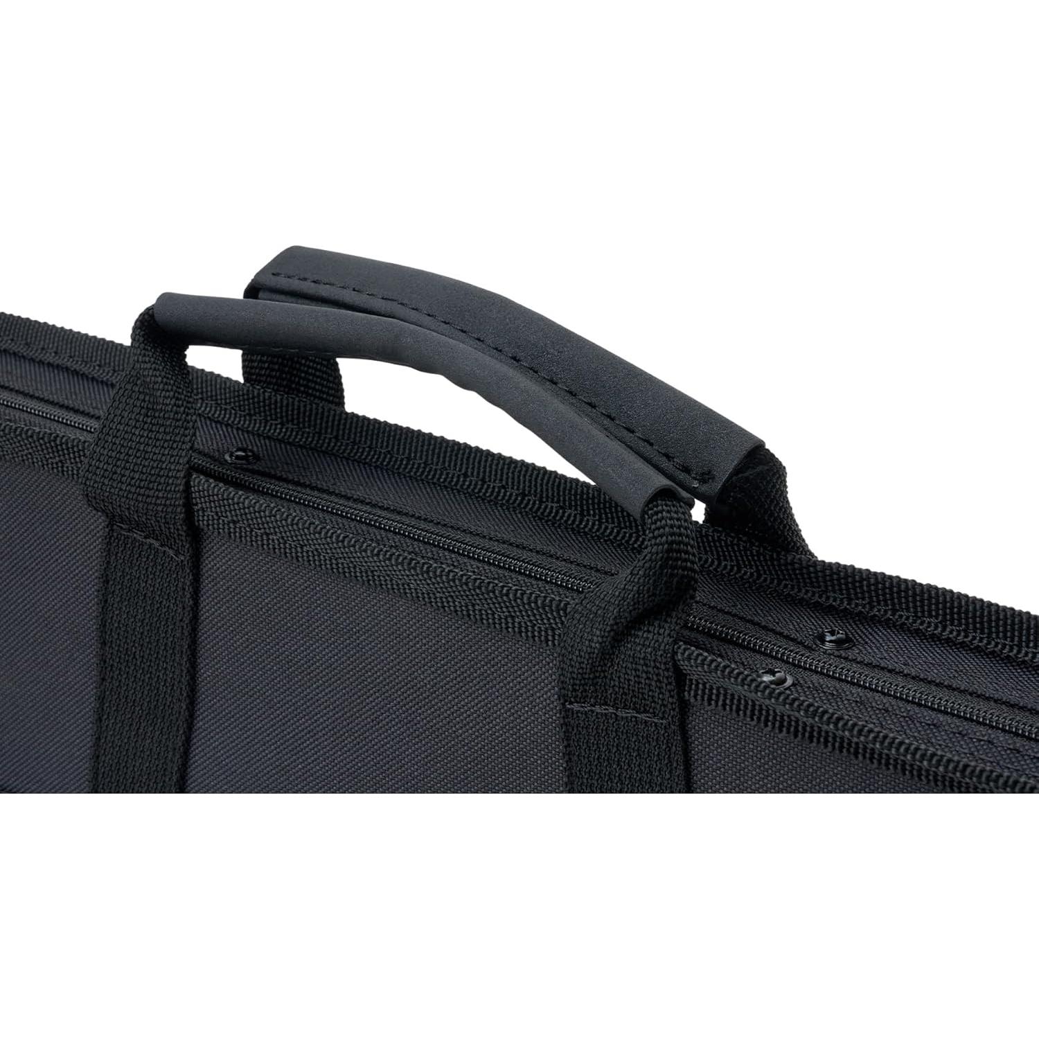 Funda para Arco de Violín Protec A227, Negra, Suave