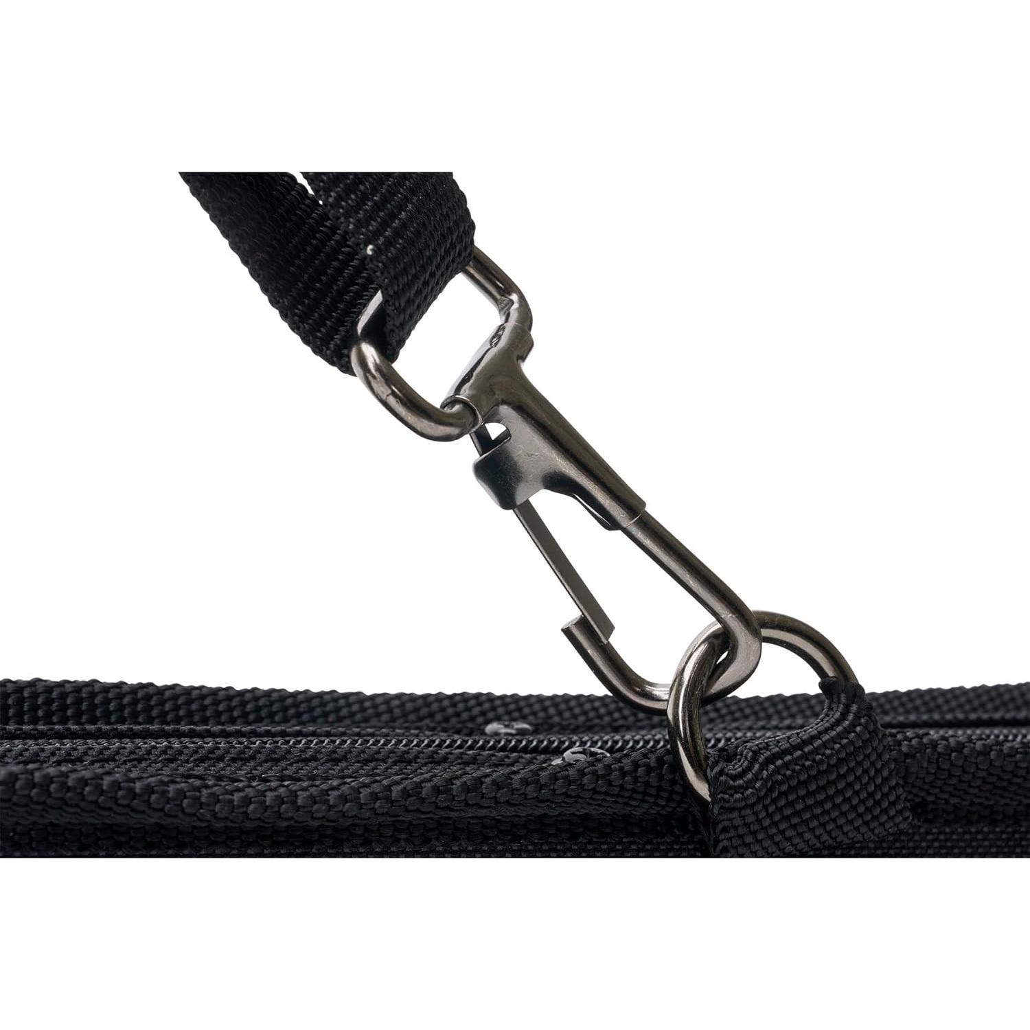 Funda para Arco de Violín Protec A227, Negra, Suave