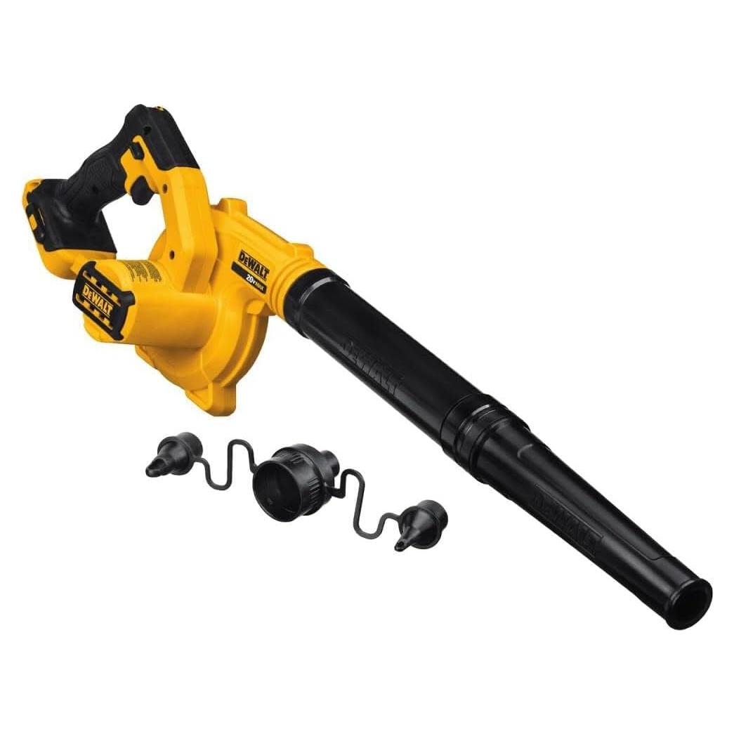 Soplador DEWALT 20V MAX DCE100B 100 CFM Inalámbrico