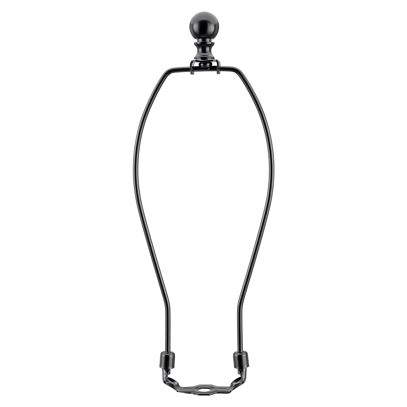 Soporte de Lámpara Aspen Creative 30,48 cm Negro Mate