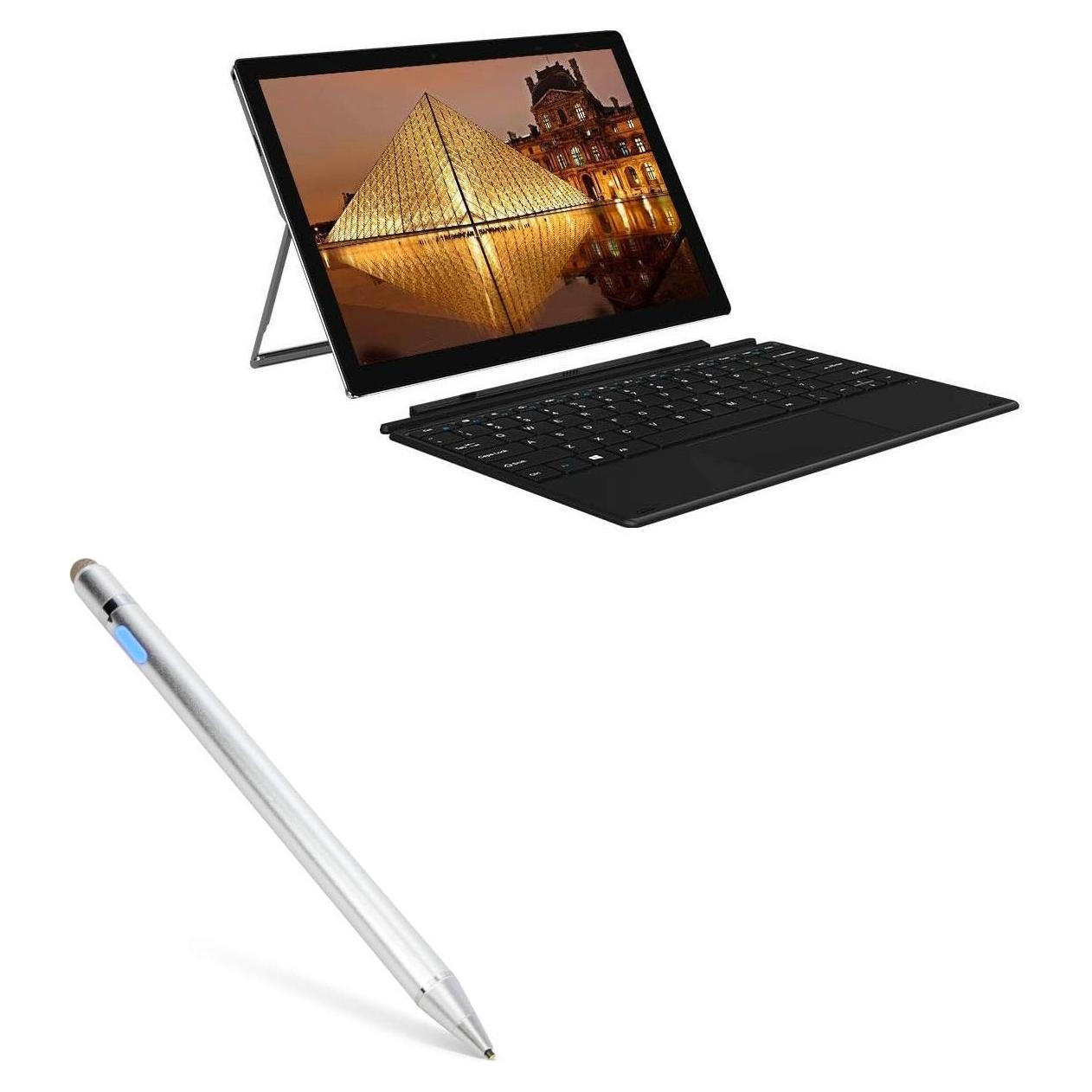 BoxWave Stylus Pen para Chuwi UBook X - Punta Ultra Fina