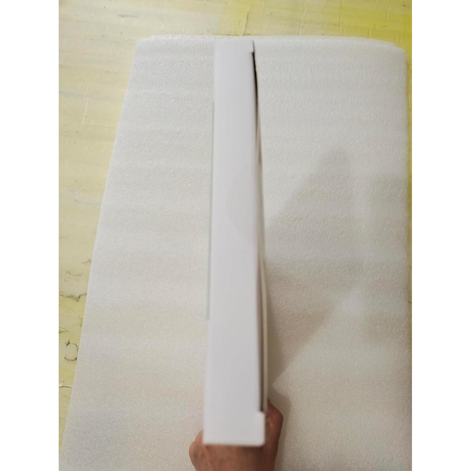 Cable de guitarra TRS Elebase 3.05m 2Pack Gris con conector 6.35mm