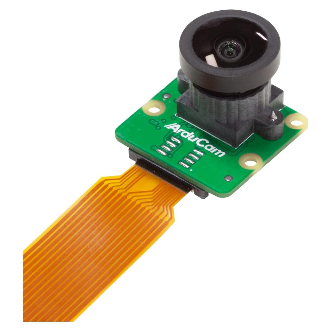 Cámara Arducam para Raspberry Pi 3 IMX708 120° Enfoque Manual