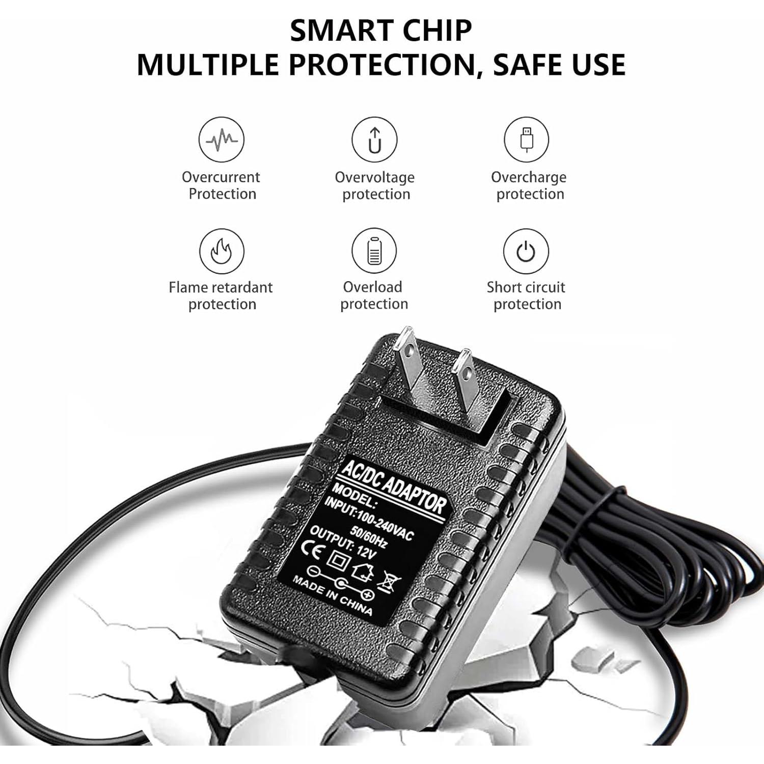 Adaptador de Alimentación Micro-USB 5V 3A para Raspberry Pi