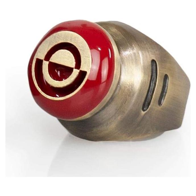 Anillo de Sello Crimson Dawn Star Wars | Metal Sólido