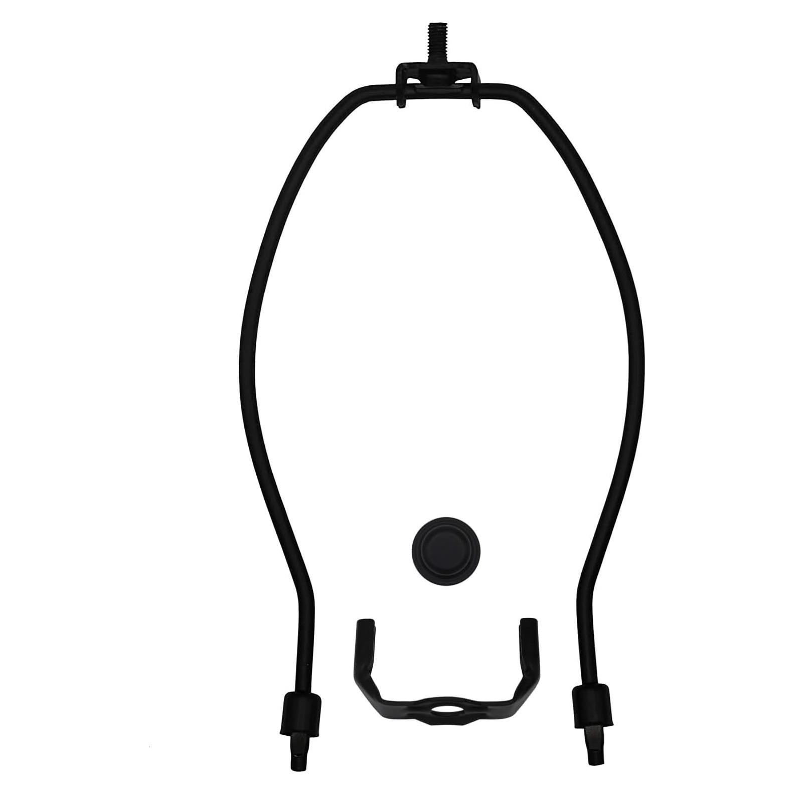 Kit de Arpa de Lámpara Creative Hobbies 20 cm Negro