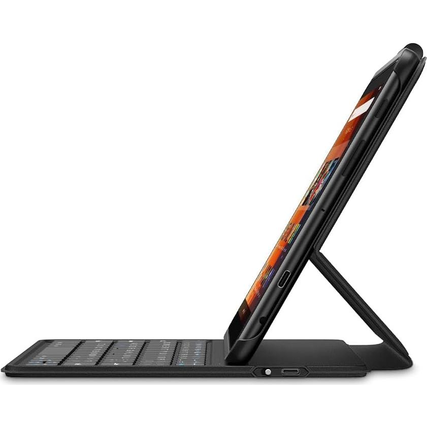 Funda Teclado Bluetooth Amazon Fire HD 10 2023 - Protección y Estilo