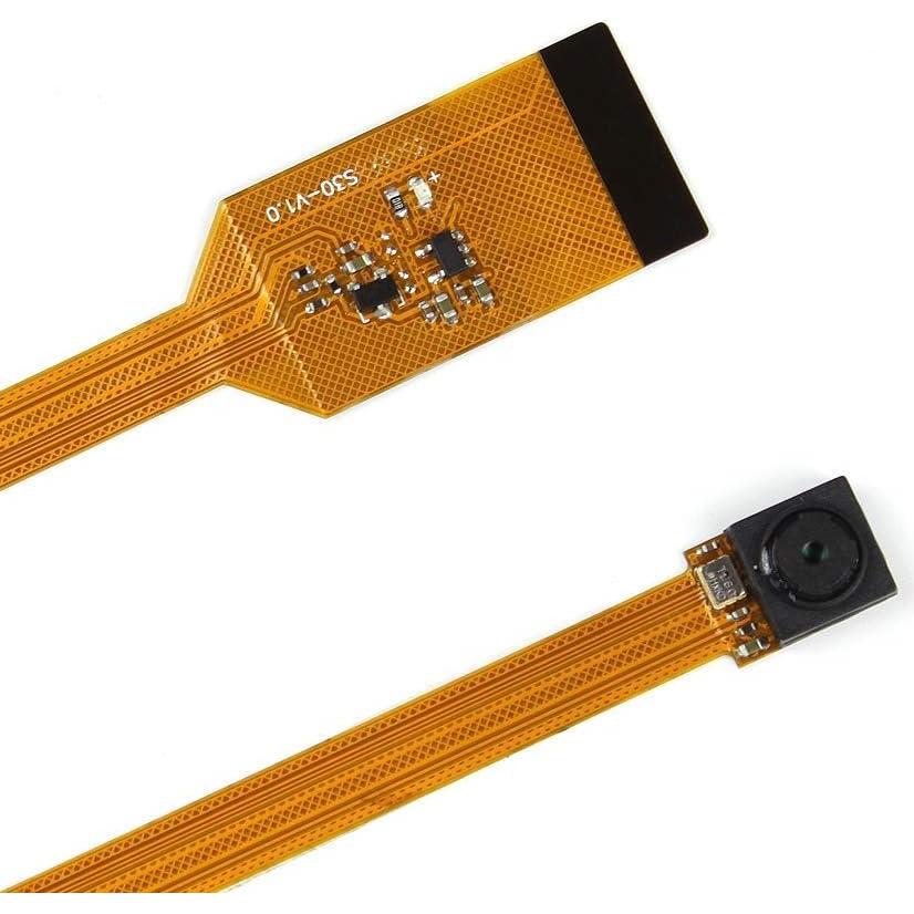 Cámara Mini Arducam 5MP para Raspberry Pi 4B/3B+/2B