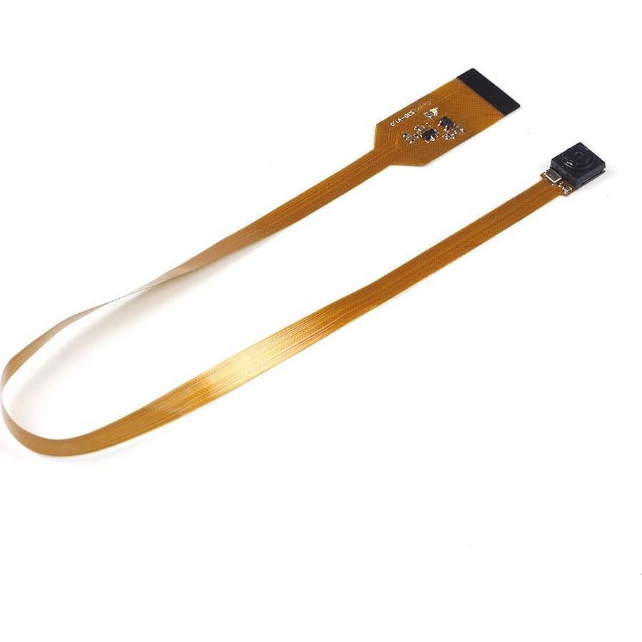 Cámara Mini Arducam 5MP para Raspberry Pi 4B/3B+/2B