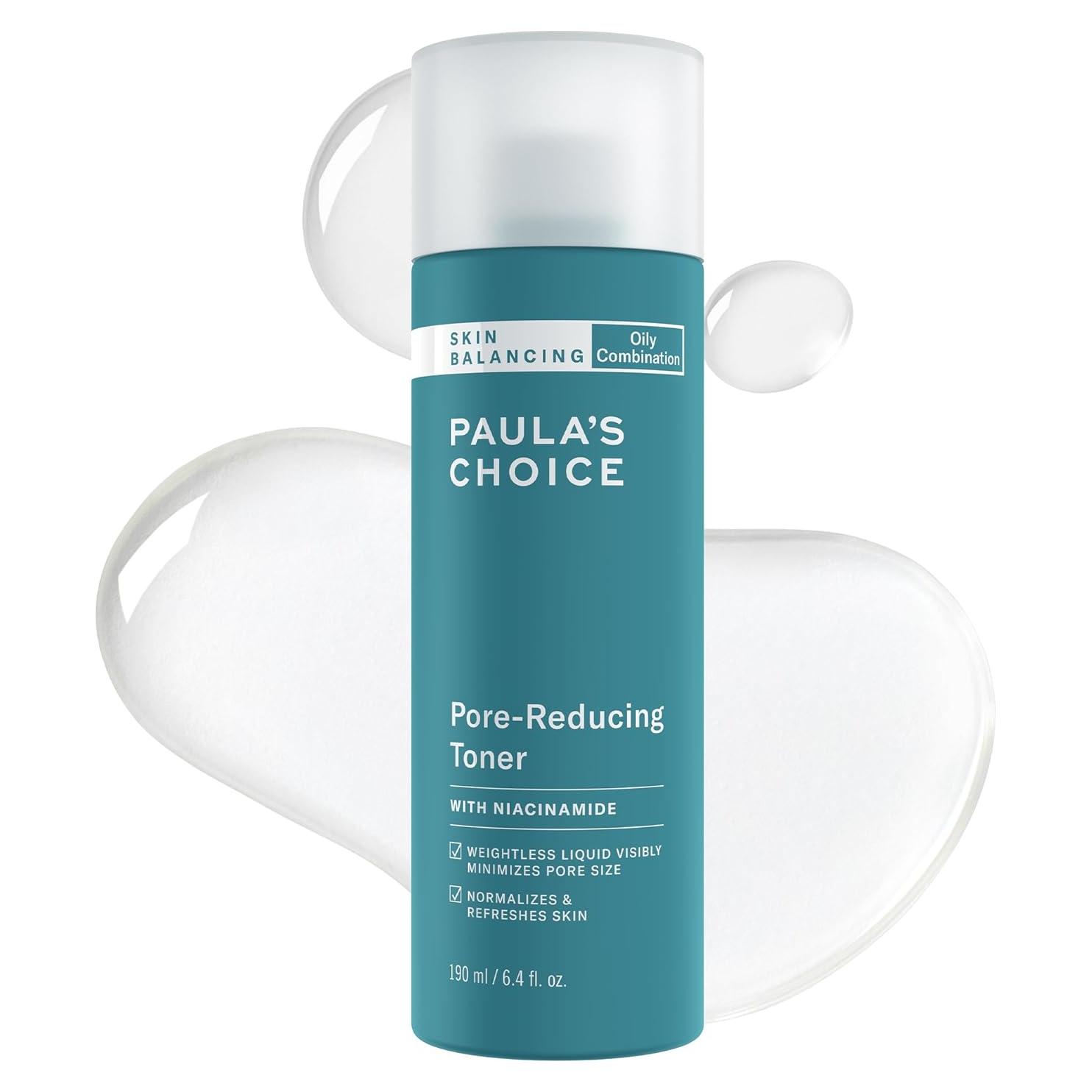 Tónico Facial Reductor de Poros Paula's Choice 190ml