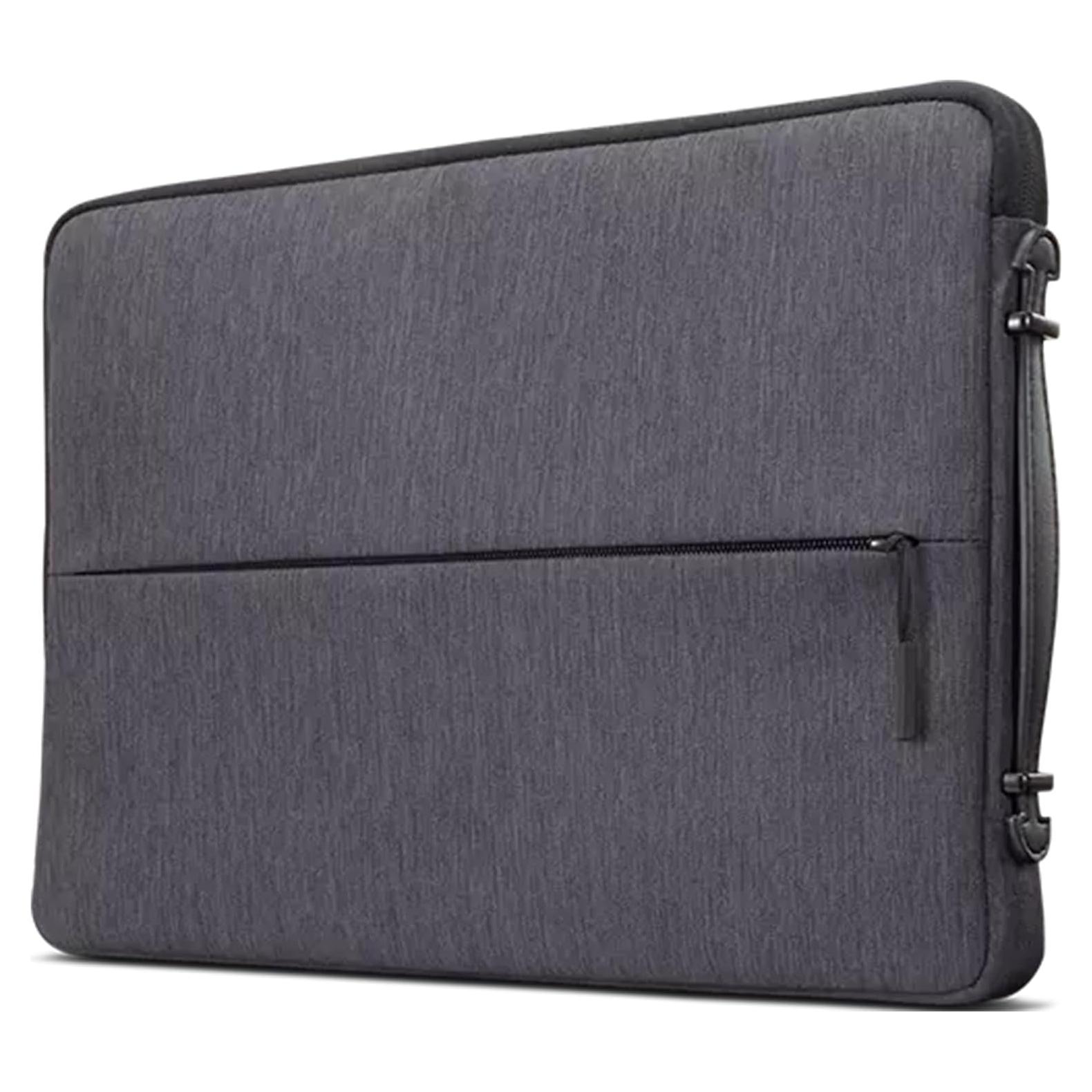 Funda para Laptop Lenovo Urbana 14" Resistente al Agua - Gris