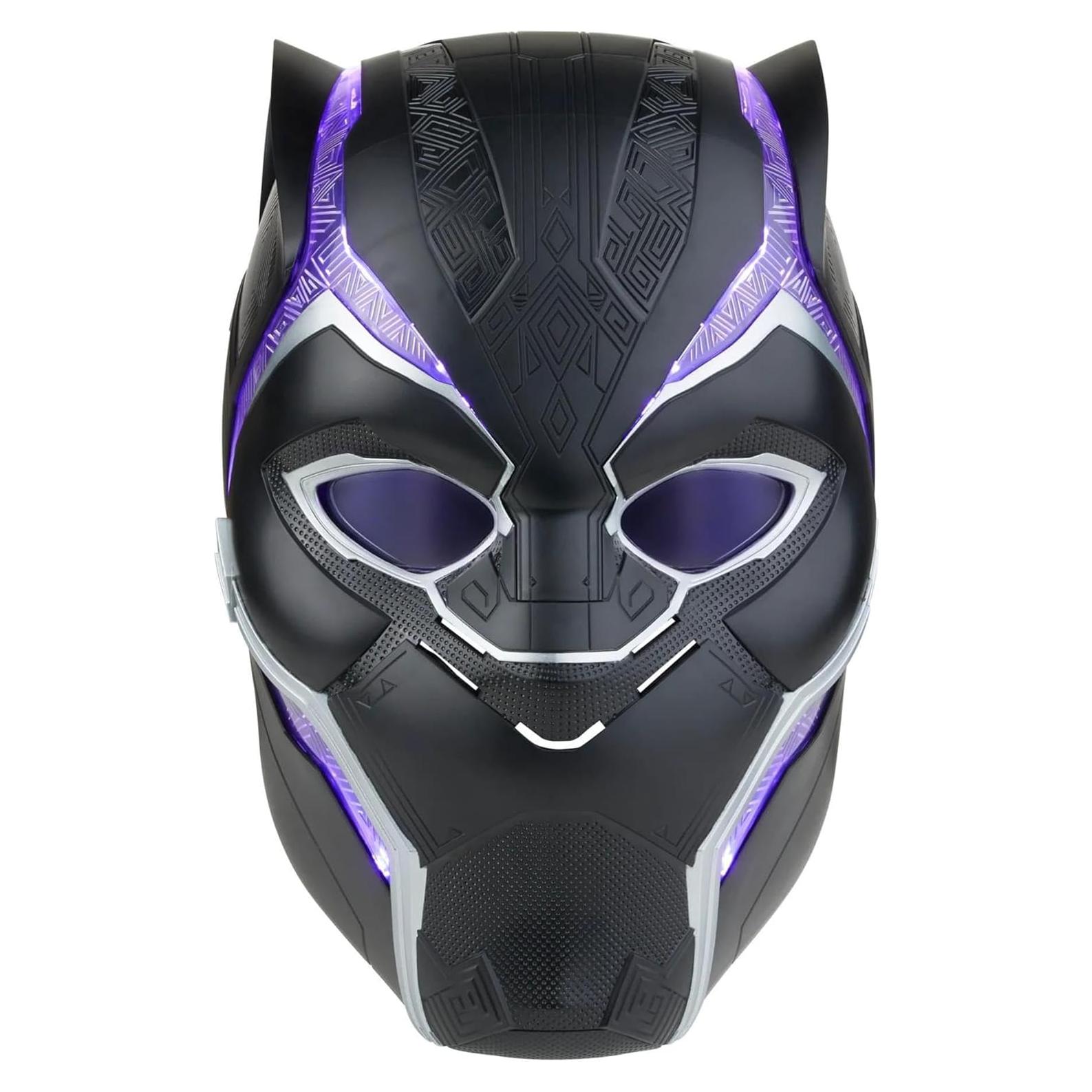 Casco Electrónico Black Panther Marvel Legends 1:1