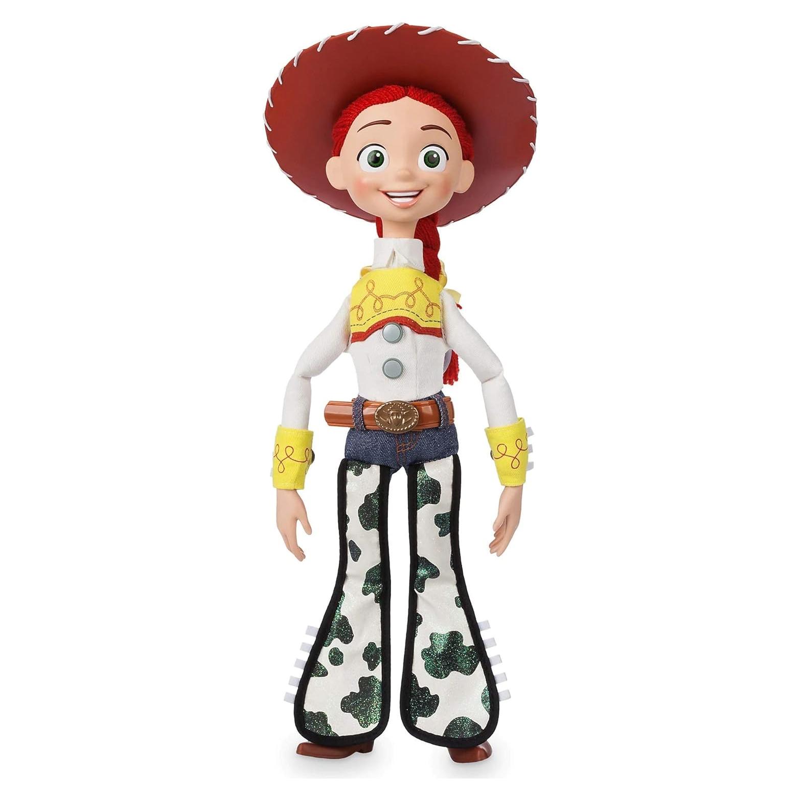 Figura de acción Jessie Toy Story con sonidos y frases