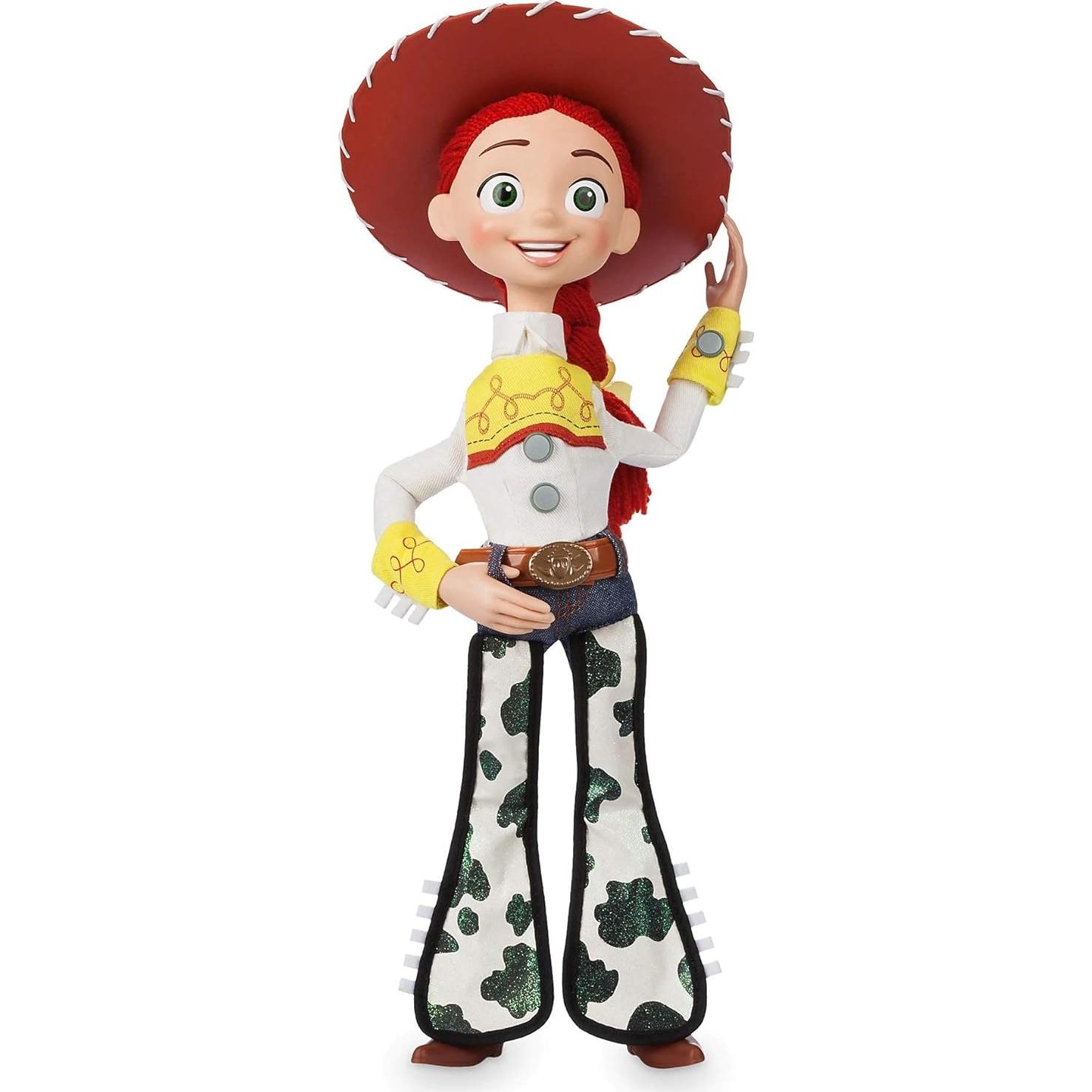 Figura de acción Jessie Toy Story con sonidos y frases