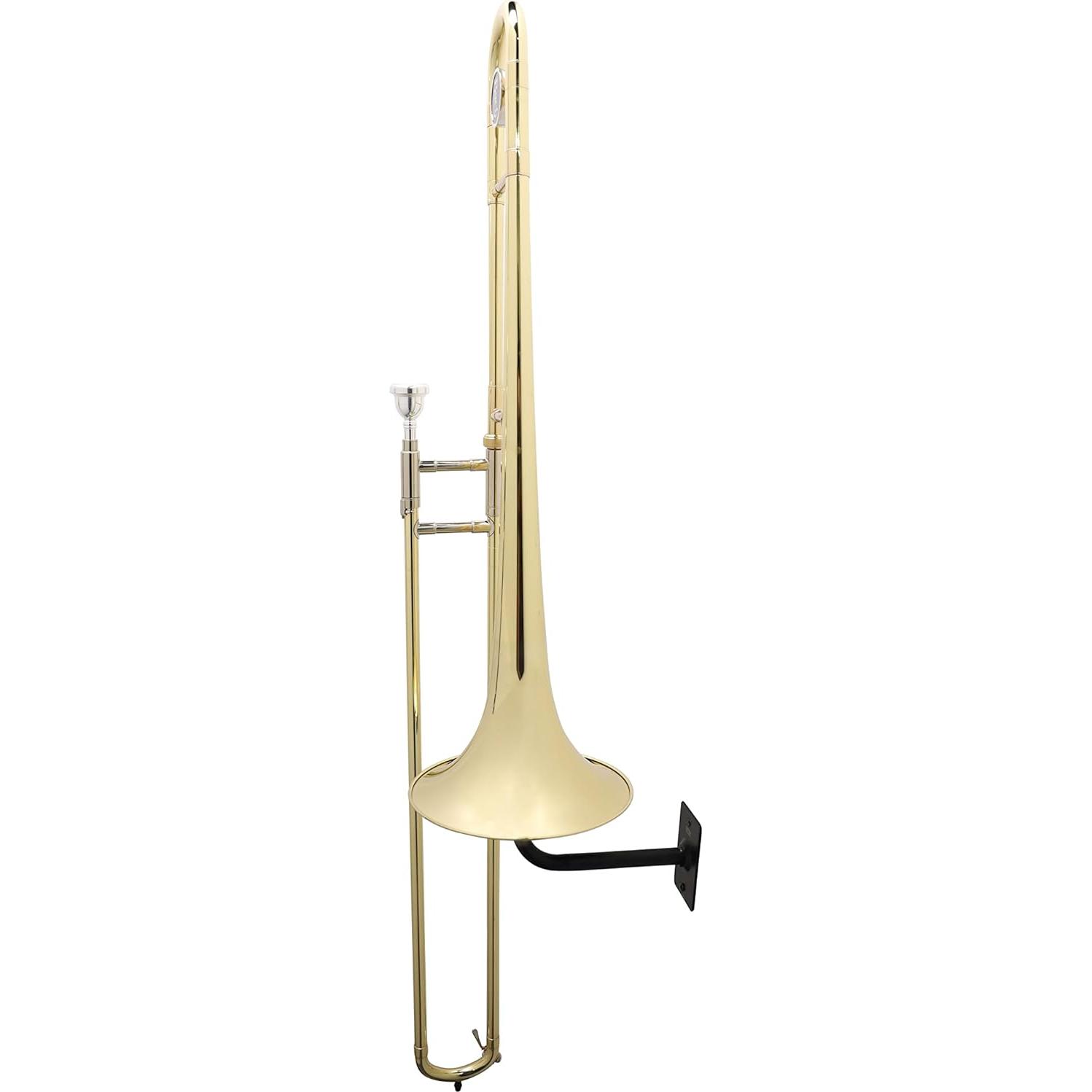 Soporte de Pared Gator Frameworks para Trombón Extra Largo
